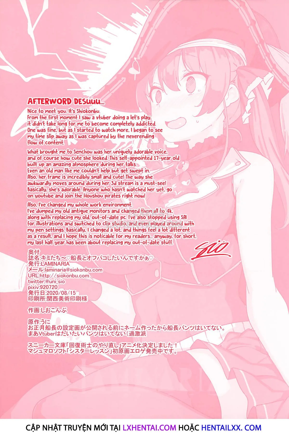 HentaiVN.net - Ảnh 28 - You Guys~! Do You Wanna Have Offline Sex With Senchou? [Kimi-tachii Senchou to Off-pako Shitain desu kaa] - Chap 1