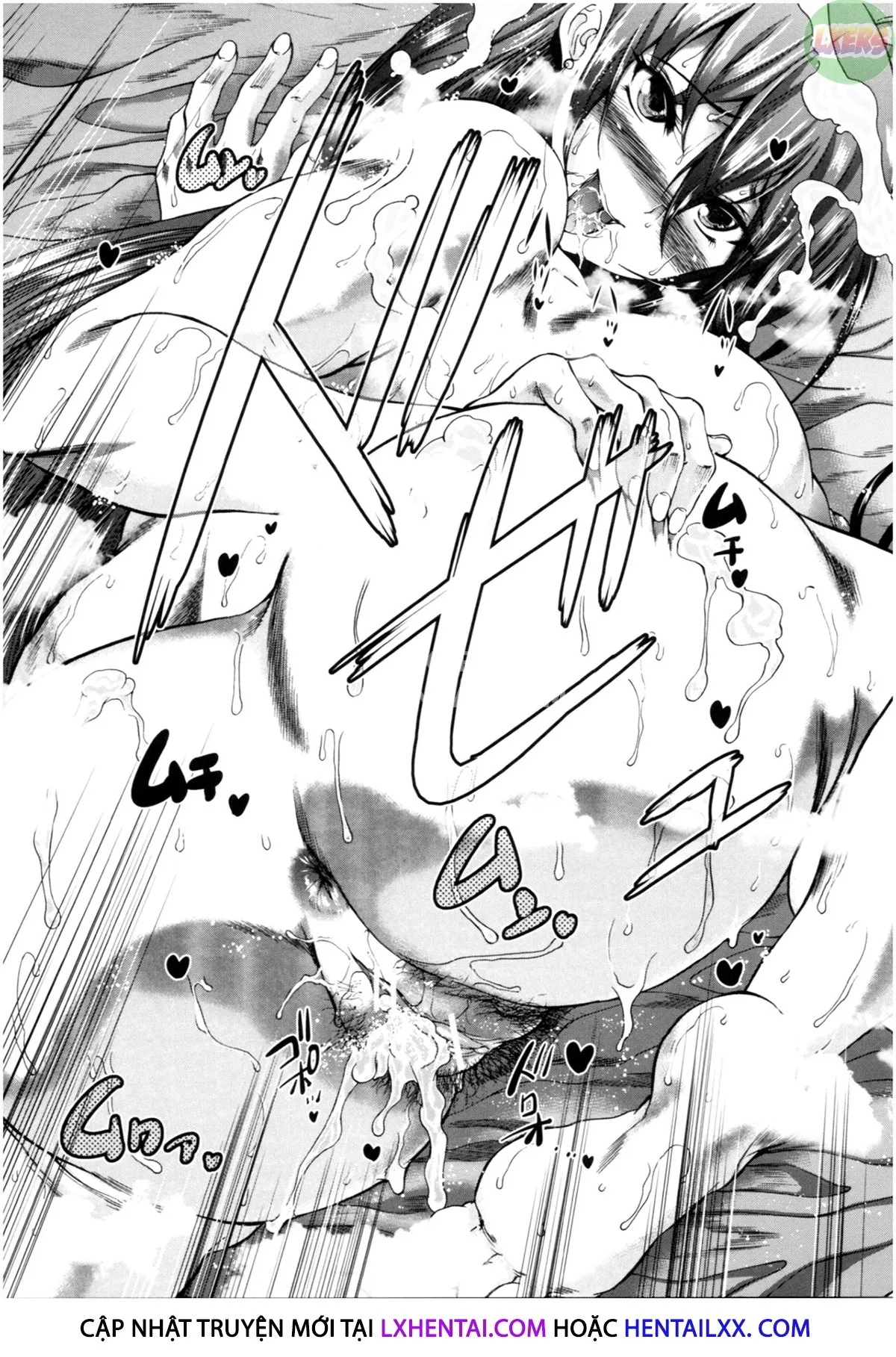HentaiVN.net - Ảnh 20 - Oba-Shota Harem - Chap 1