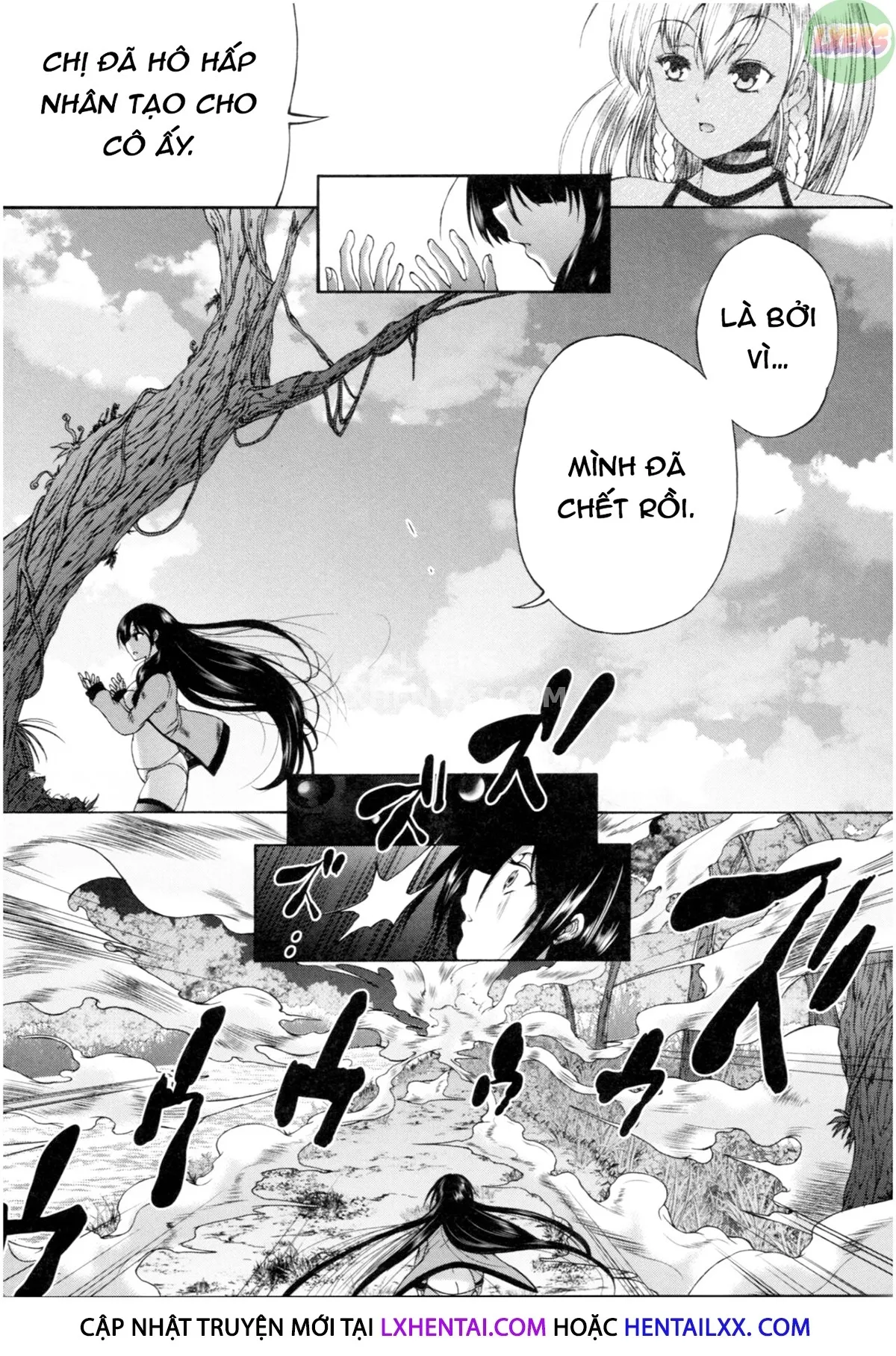 HentaiVN.net - Ảnh 12 - Oba-Shota Harem - Chap 4
