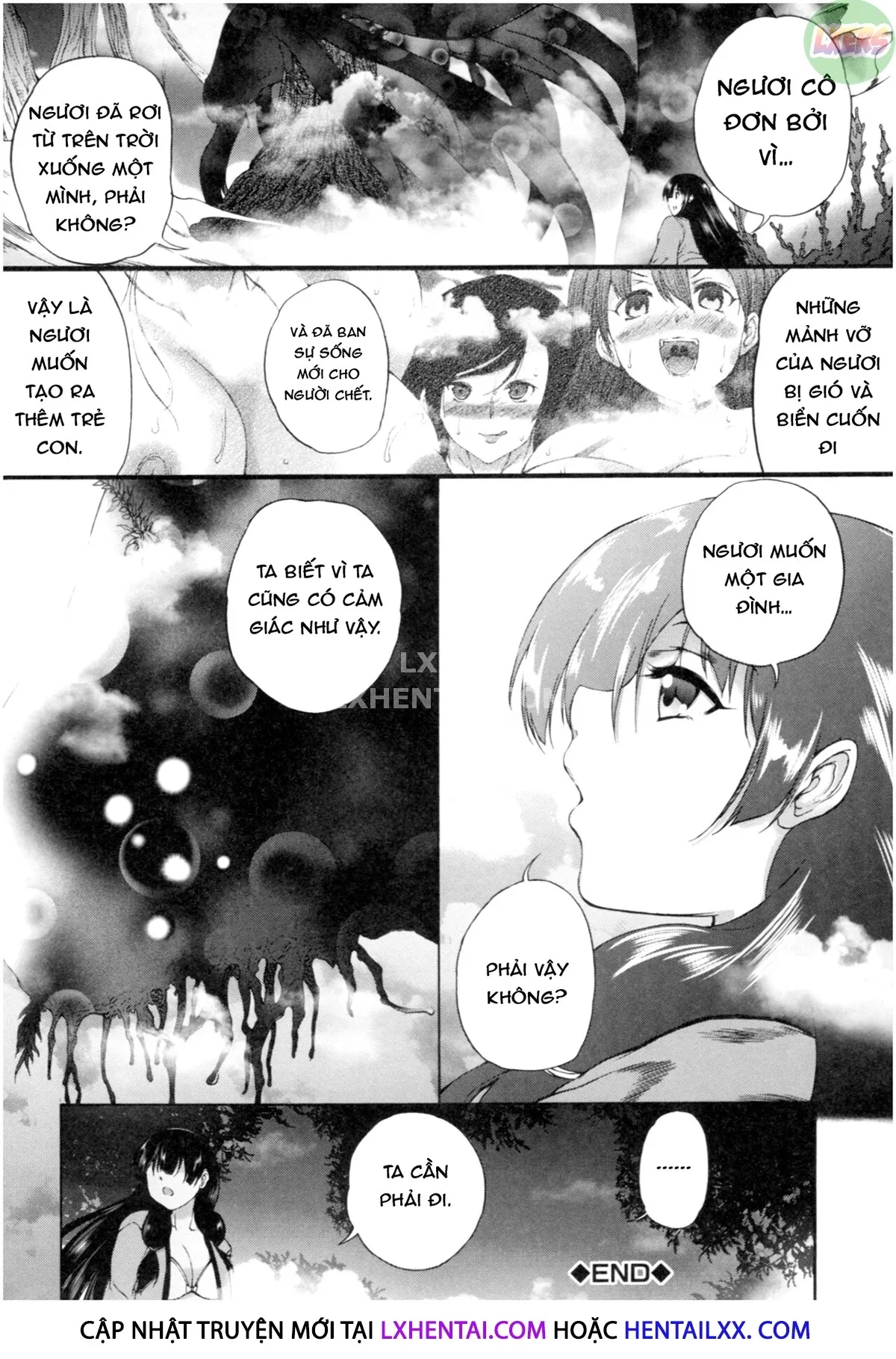 HentaiVN.net - Ảnh 20 - Oba-Shota Harem - Chap 4