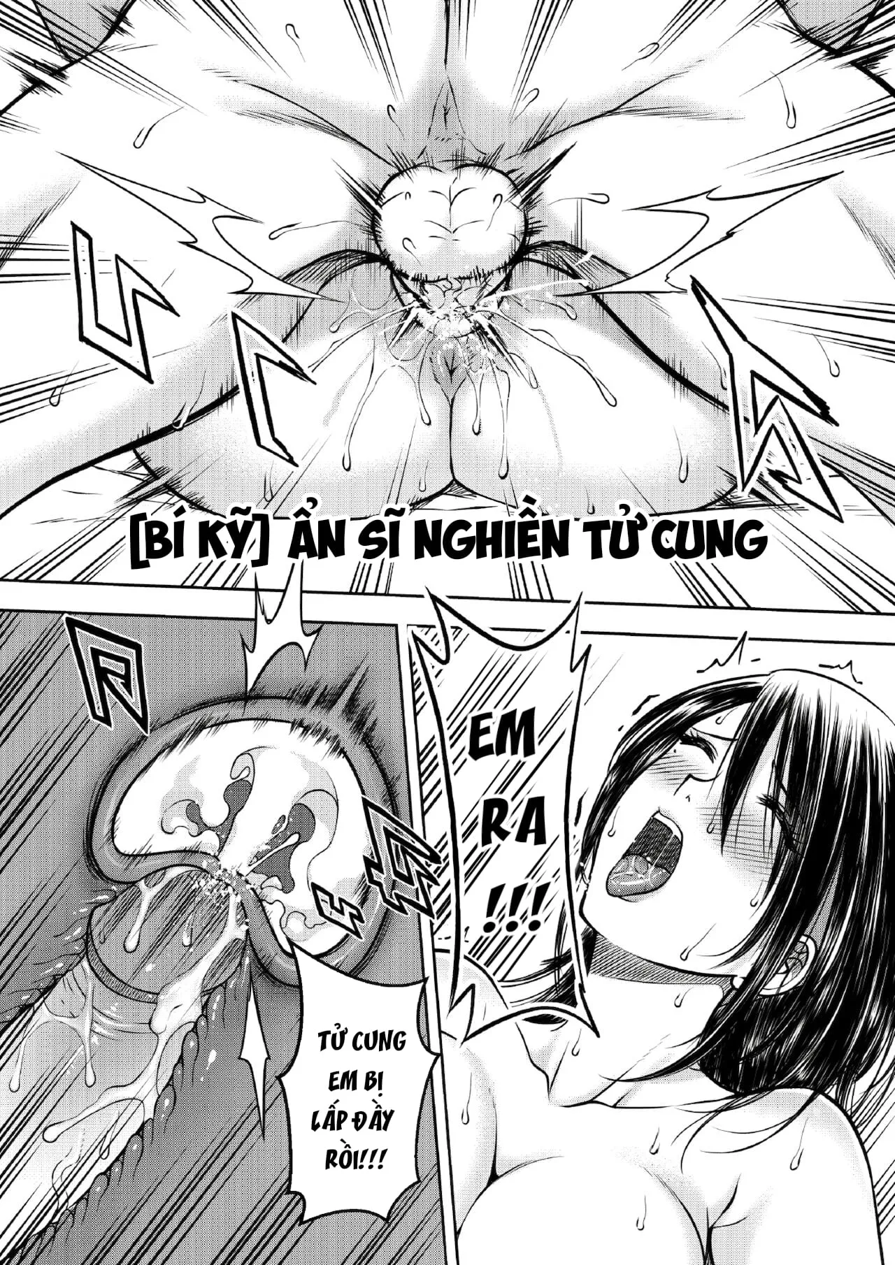 HentaiVN.net - Ảnh 27 - Xuân Tình 9 Satra [9 Satra] - Chap 1