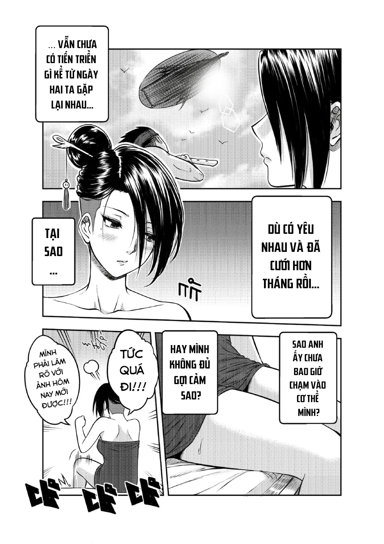 HentaiVN.net - Ảnh 9 - Xuân Tình 9 Satra [9 Satra] - Chap 1
