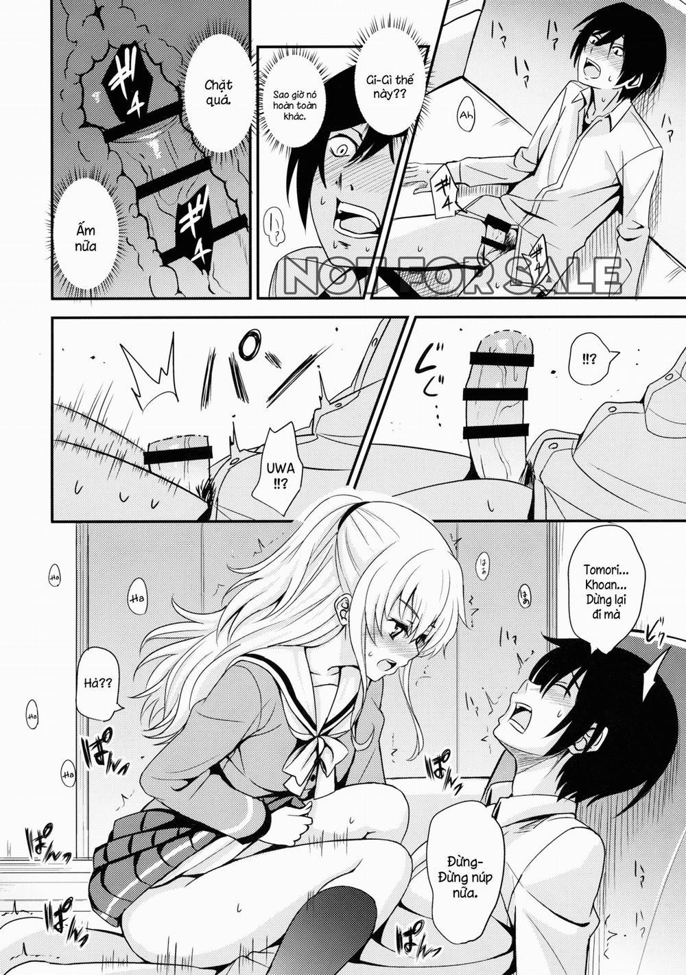 HentaiVN.net - Ảnh 11 - Nouryoku Hatsujou (Charlotte) [能力発情] - Chap 1