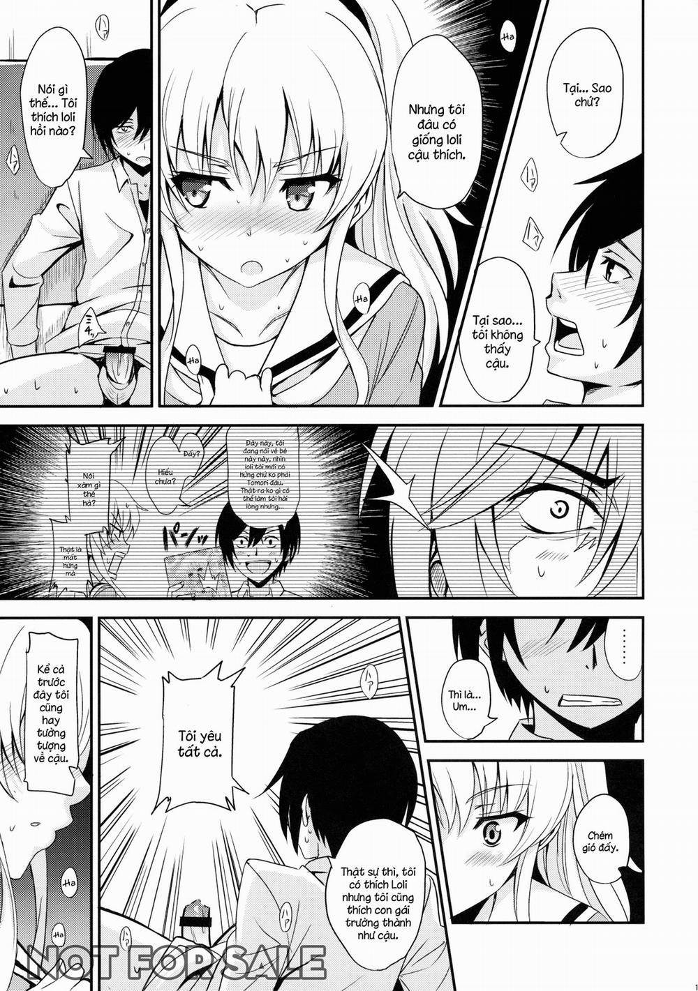 HentaiVN.net - Ảnh 12 - Nouryoku Hatsujou (Charlotte) [能力発情] - Chap 1