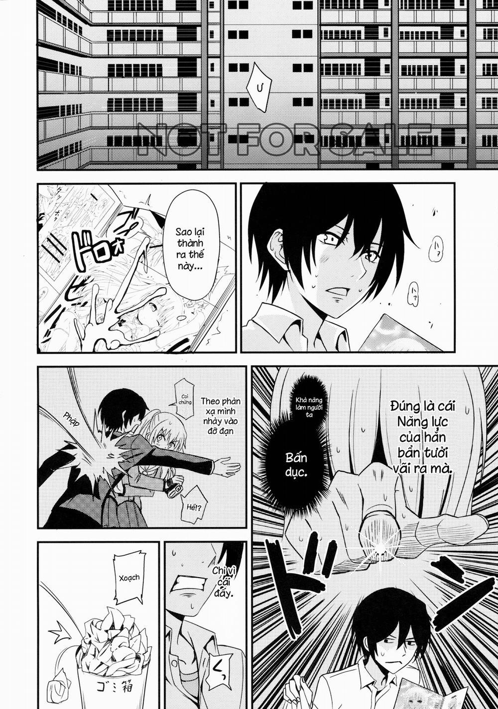 HentaiVN.net - Ảnh 3 - Nouryoku Hatsujou (Charlotte) [能力発情] - Chap 1