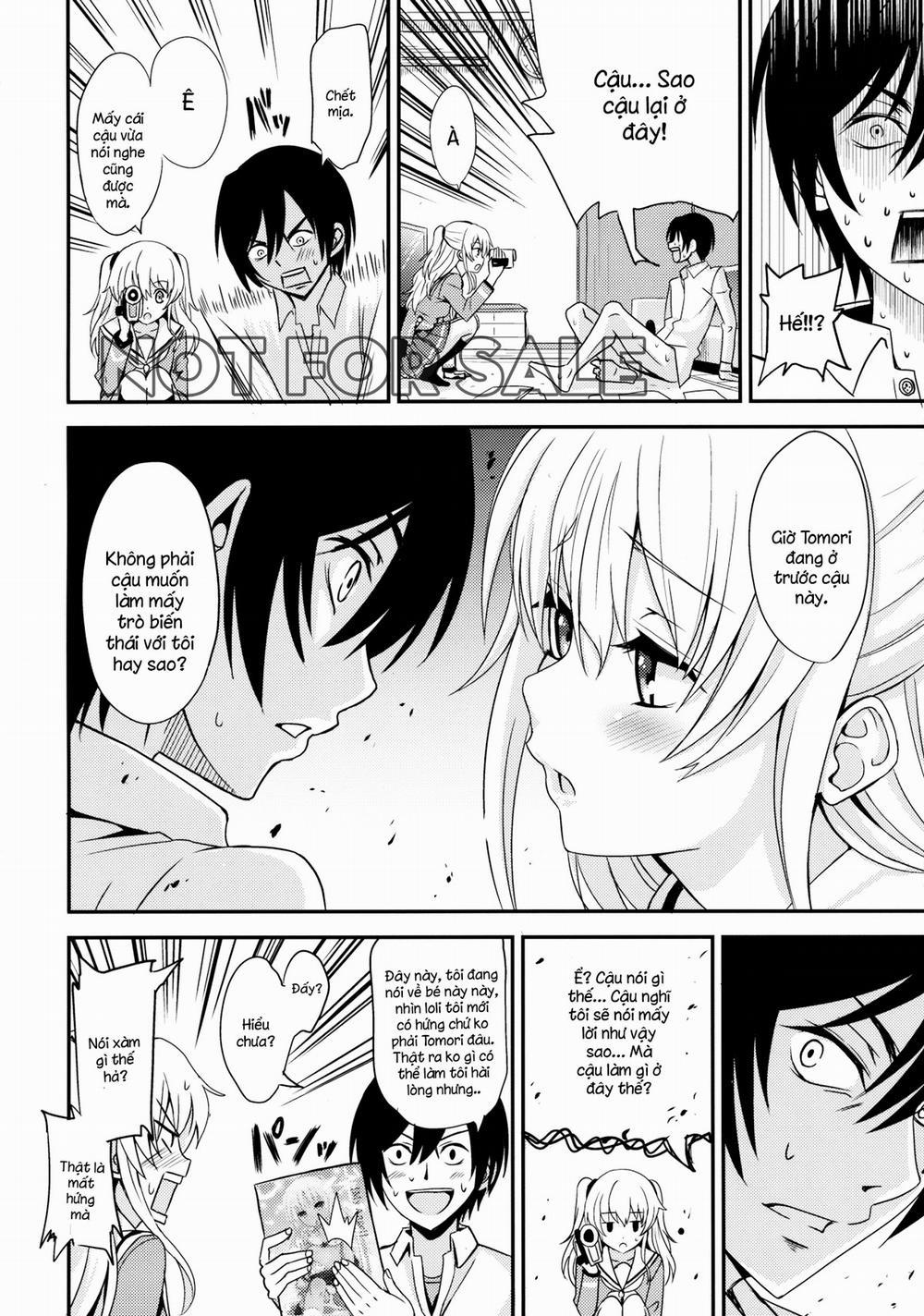 HentaiVN.net - Ảnh 5 - Nouryoku Hatsujou (Charlotte) [能力発情] - Chap 1