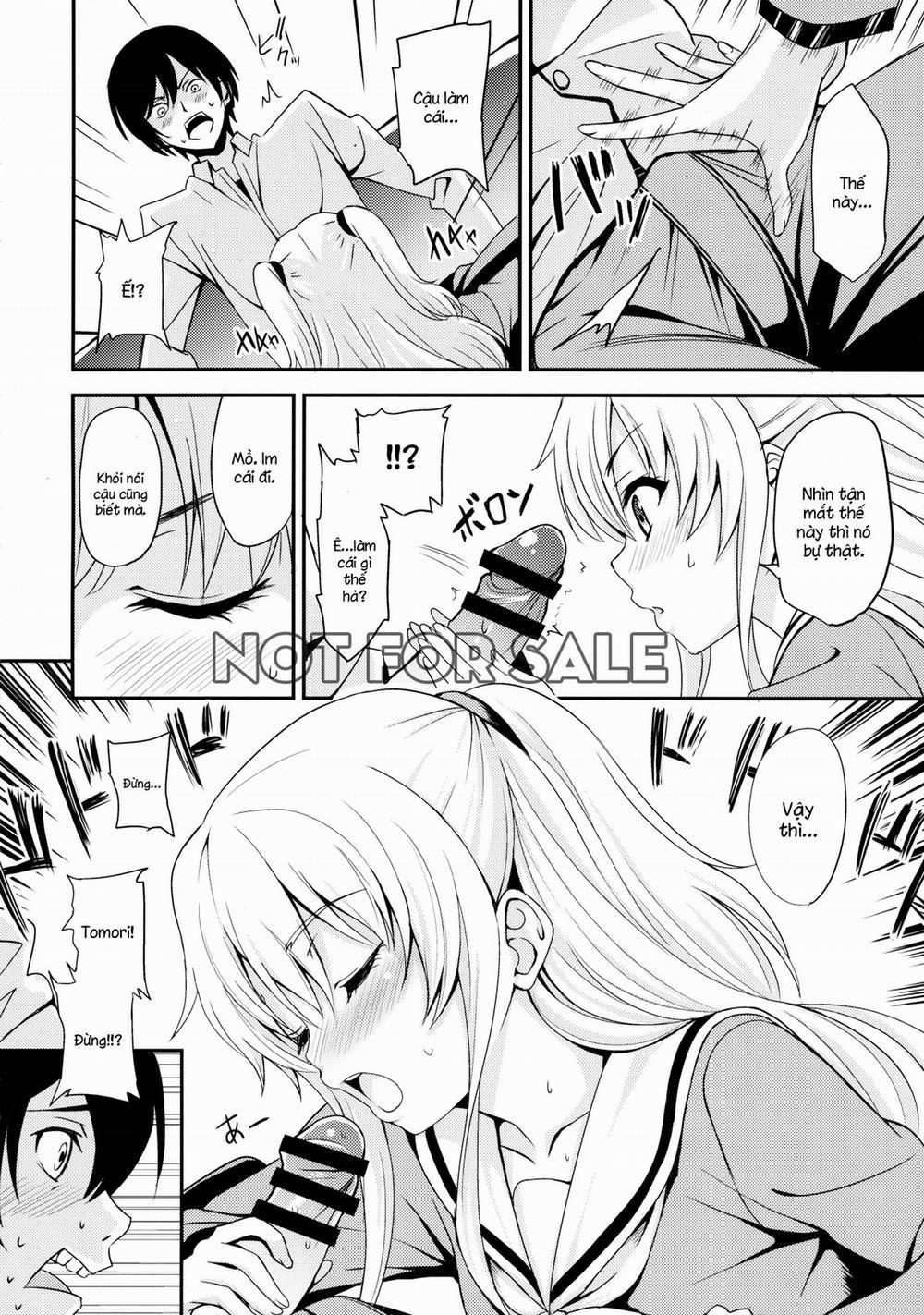 HentaiVN.net - Ảnh 7 - Nouryoku Hatsujou (Charlotte) [能力発情] - Chap 1
