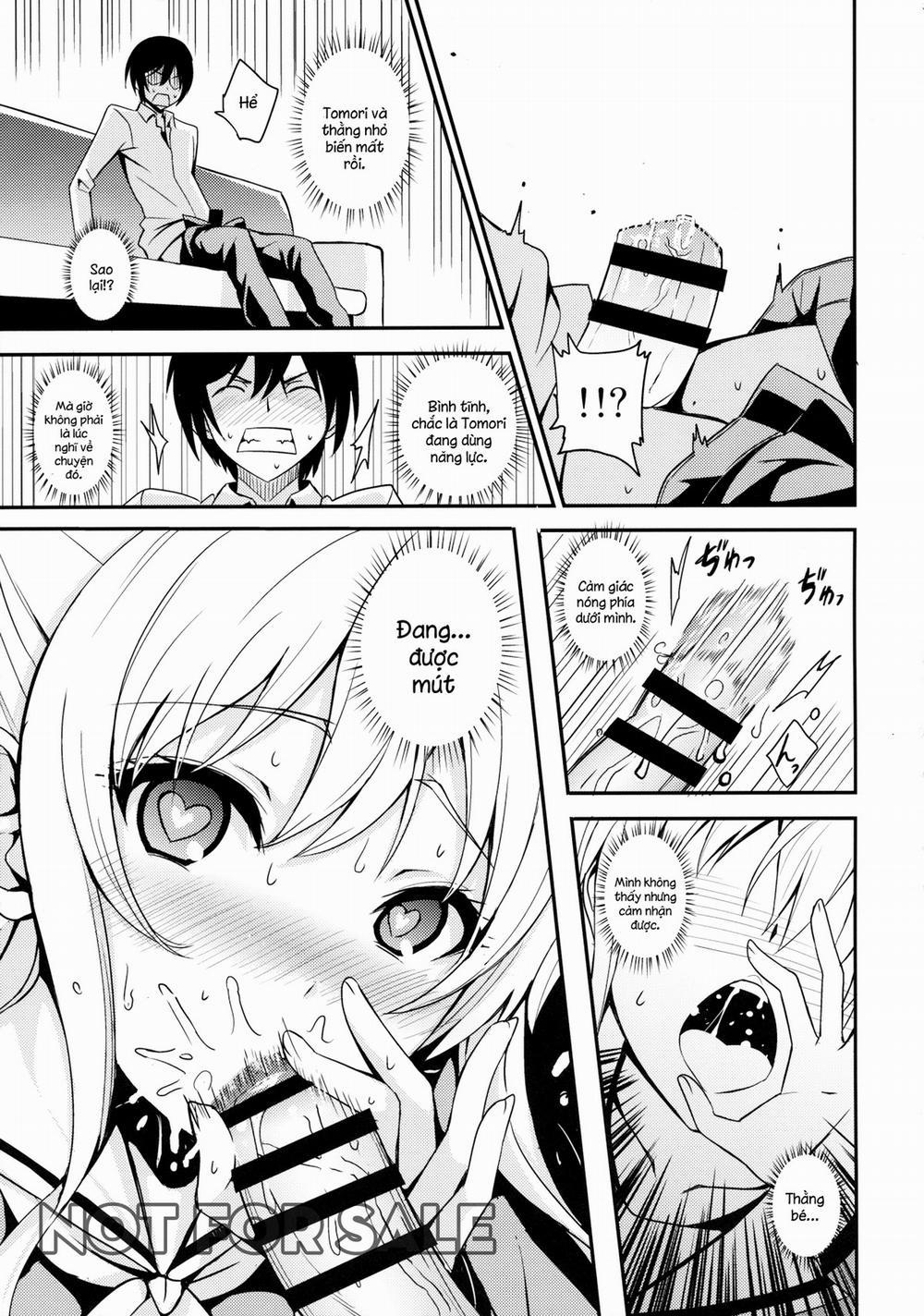 HentaiVN.net - Ảnh 8 - Nouryoku Hatsujou (Charlotte) [能力発情] - Chap 1