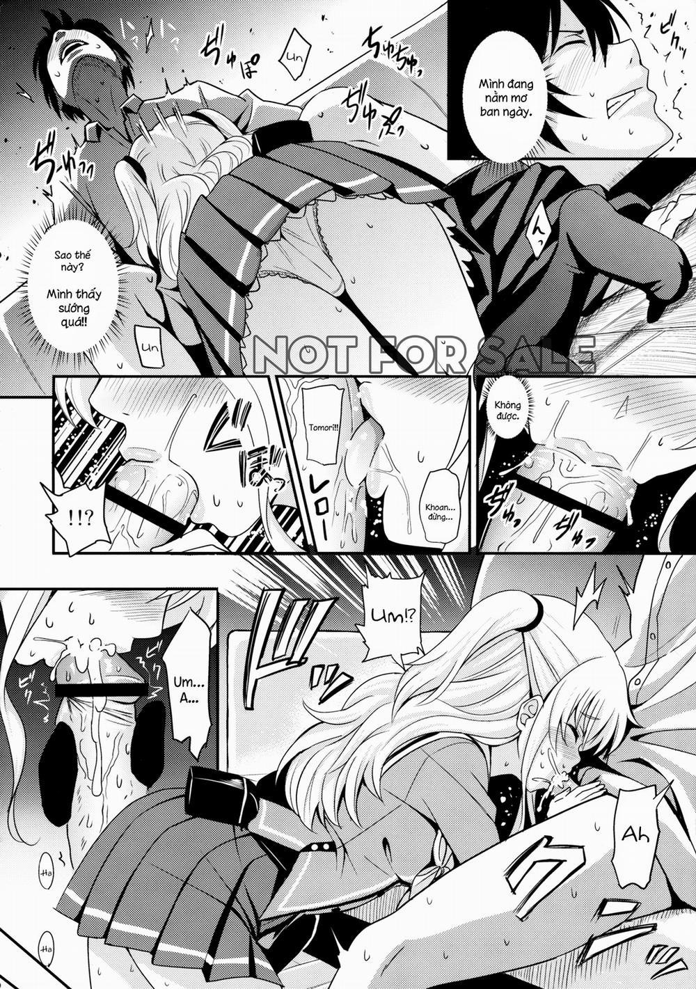 HentaiVN.net - Ảnh 9 - Nouryoku Hatsujou (Charlotte) [能力発情] - Chap 1