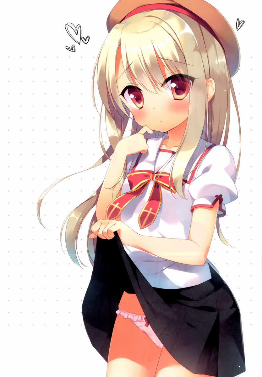 HentaiVN.net - Ảnh 3 - Illya To Kuro To Miyu Ga Imouto Nara Shikatanai!!! (Fate Kaleid Liner Prisma Illya) [illya-to-kuro-to-miyu-ga-imouto-nara-shikatanai] - Chap 1