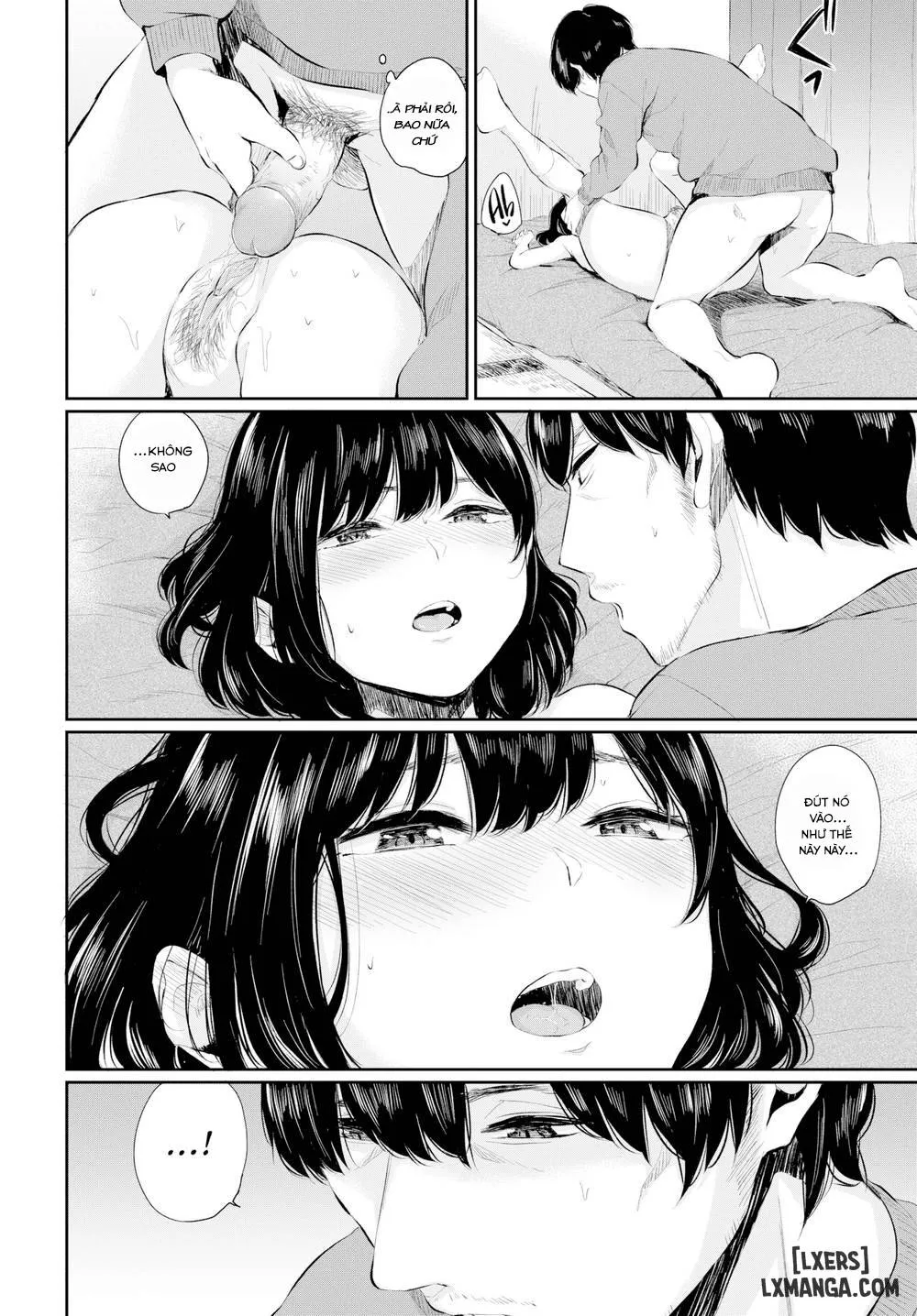 HentaiVN.net - Ảnh 16 - Ngày gợi cảm - Part 1 [Sensual Days] - Chap 2