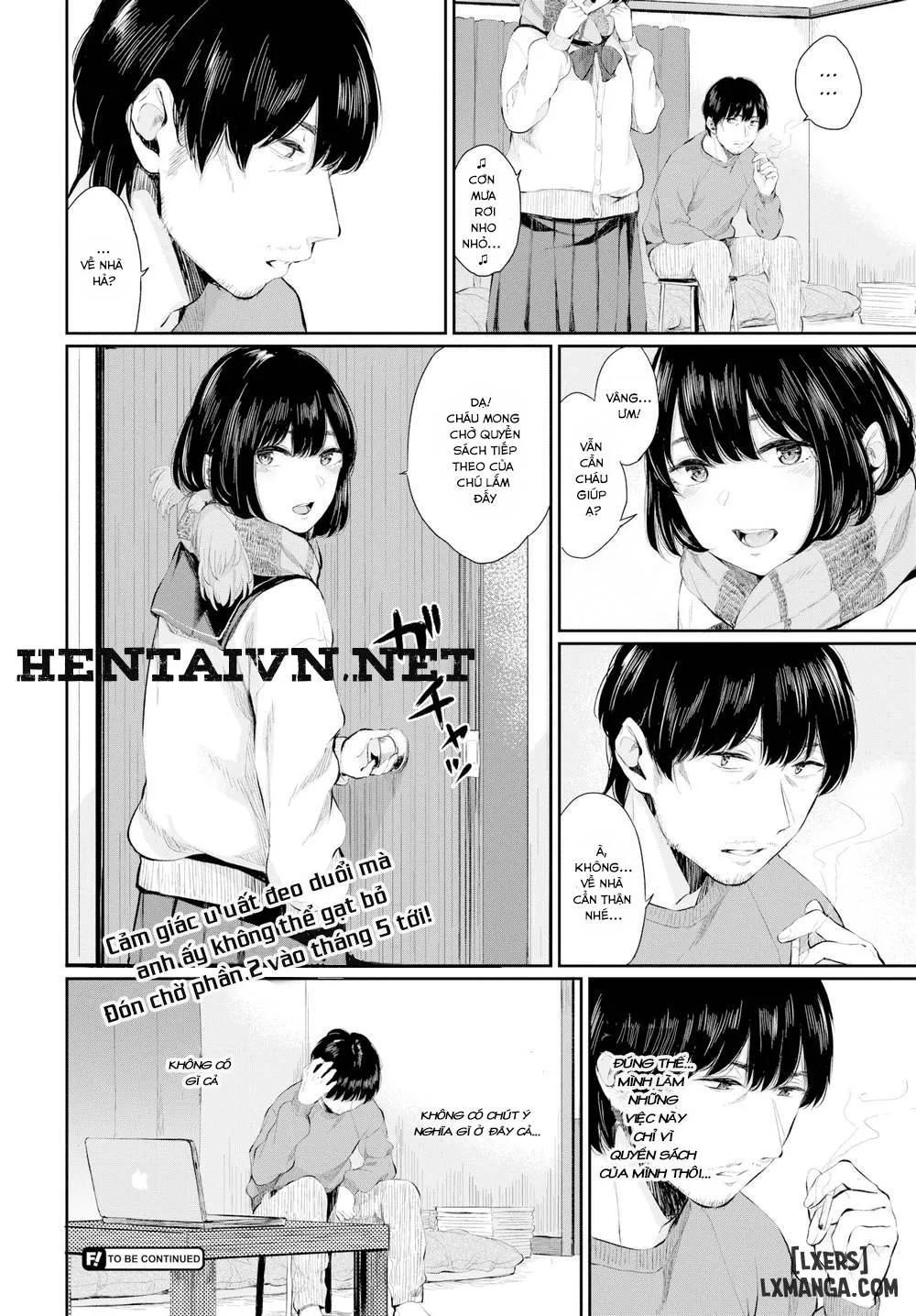 HentaiVN.net - Ảnh 21 - Ngày gợi cảm - Part 1 [Sensual Days] - Chap 2