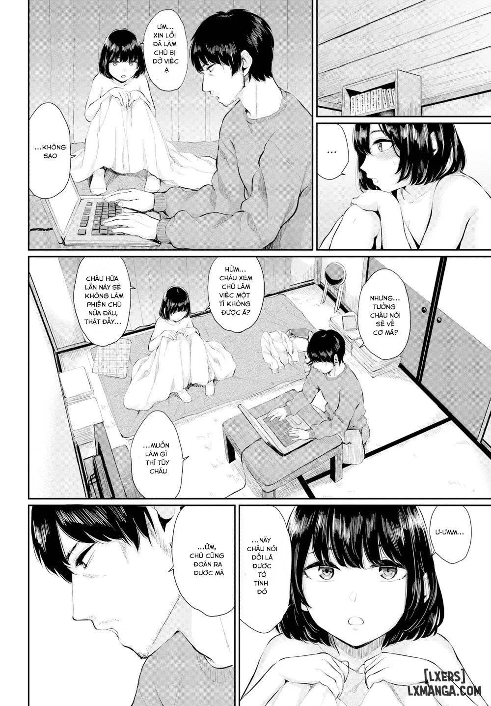 HentaiVN.net - Ảnh 22 - Ngày gợi cảm - Part 1 [Sensual Days] - Chap 3
