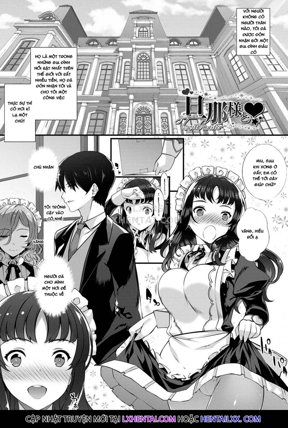 HentaiVN.net - Ảnh 5 - Kimisen - Chap 5