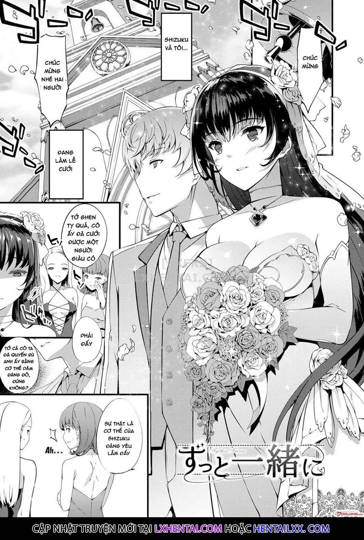 HentaiVN.net - Ảnh 4 - Kimisen - Chap 7