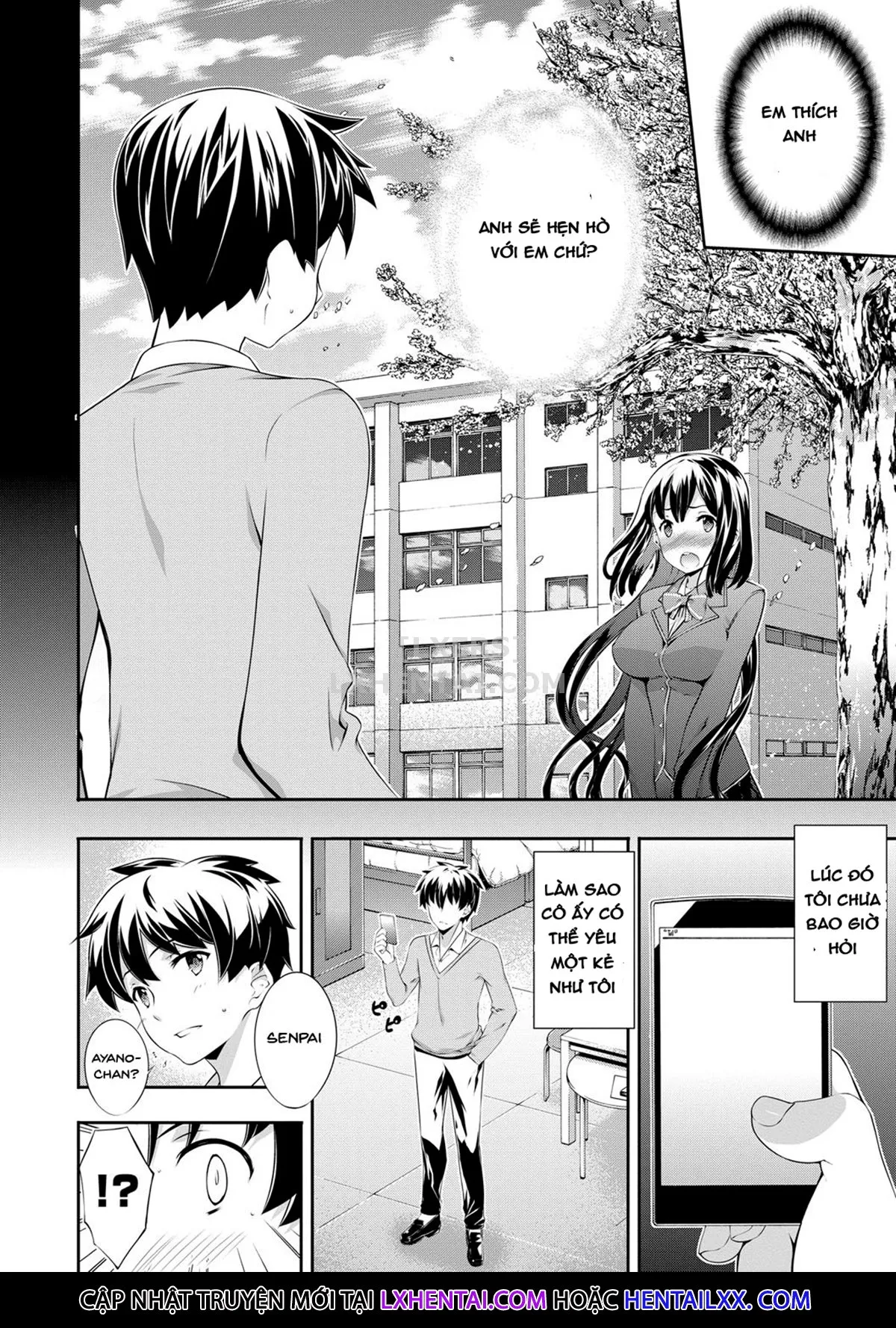 HentaiVN.net - Ảnh 5 - Kimisen - Chap 9