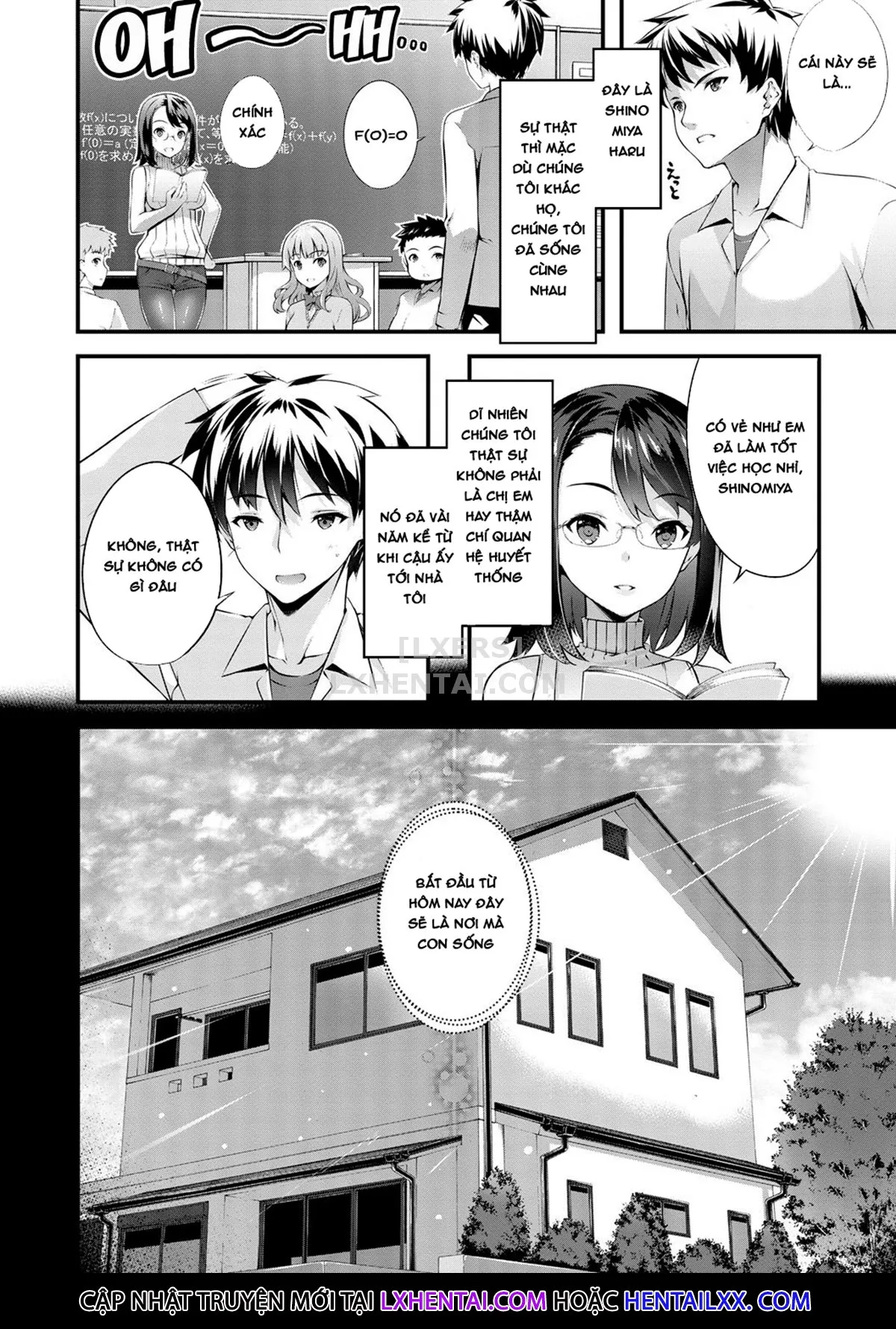 HentaiVN.net - Ảnh 5 - Kimisen - Chap 10