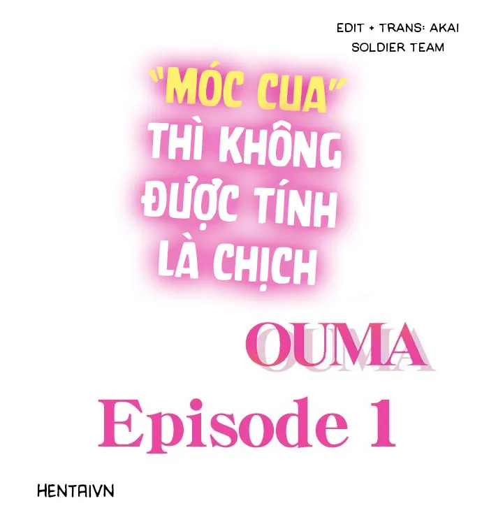 HentaiVN.net - Ảnh 3 - Móc cua thì không được tính là chịch [Just the Tip Inside is Not Sex] - Chap 1