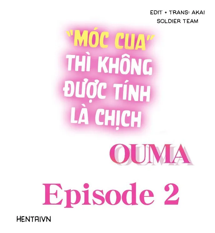HentaiVN.net - Ảnh 3 - Móc cua thì không được tính là chịch [Just the Tip Inside is Not Sex] - Chap 2