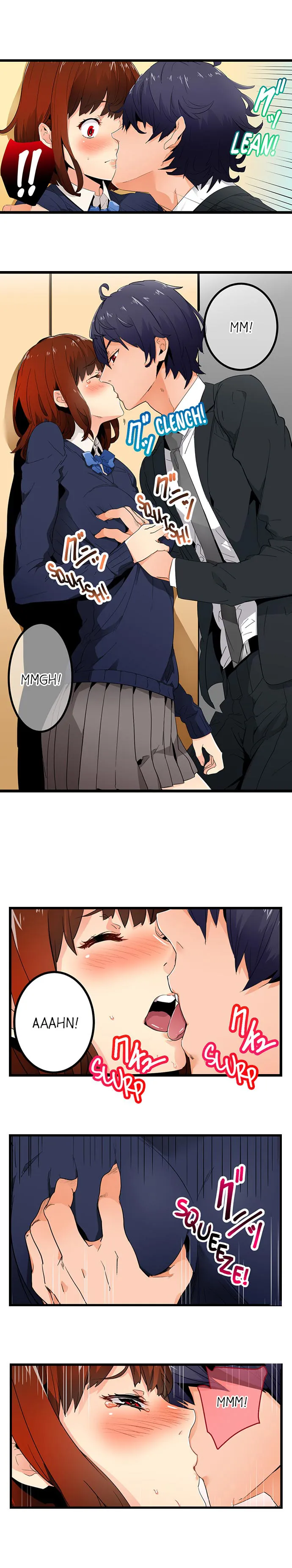HentaiVN.net - Ảnh 11 - Móc cua thì không được tính là chịch [Just the Tip Inside is Not Sex] - Chap 4