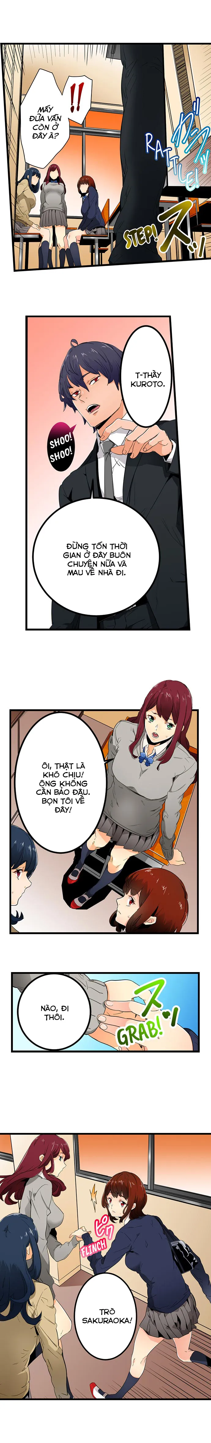 HentaiVN.net - Ảnh 7 - Móc cua thì không được tính là chịch [Just the Tip Inside is Not Sex] - Chap 4