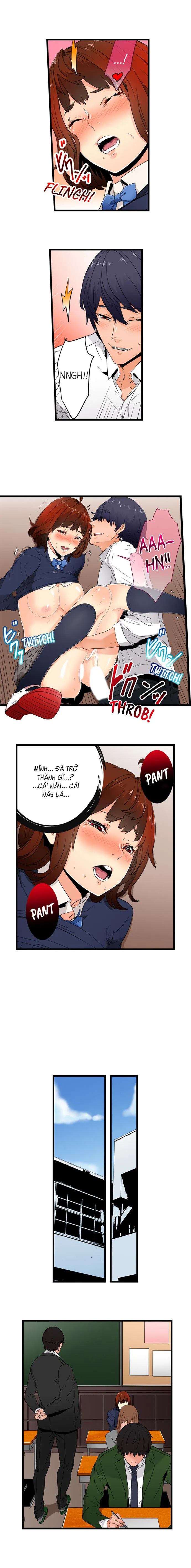 HentaiVN.net - Ảnh 3 - Móc cua thì không được tính là chịch [Just the Tip Inside is Not Sex] - Chap 6