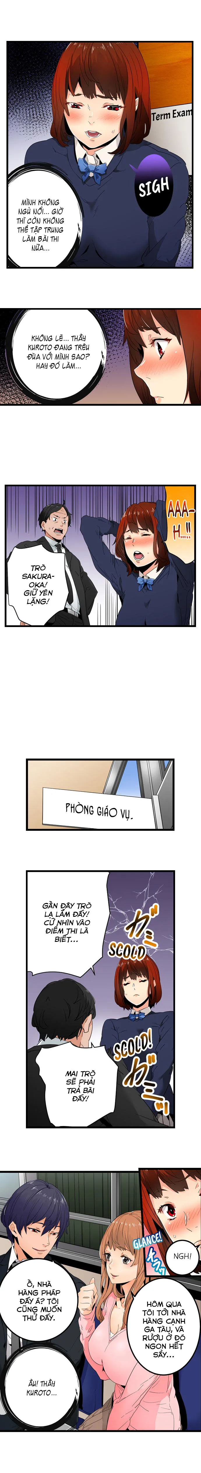 HentaiVN.net - Ảnh 4 - Móc cua thì không được tính là chịch [Just the Tip Inside is Not Sex] - Chap 6