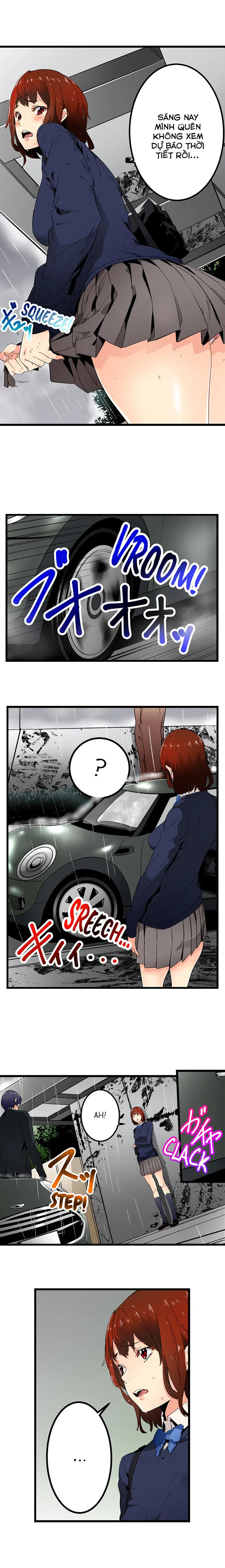 HentaiVN.net - Ảnh 6 - Móc cua thì không được tính là chịch [Just the Tip Inside is Not Sex] - Chap 6