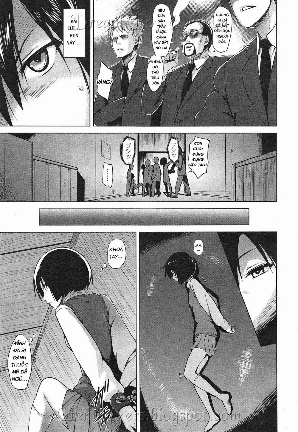 HentaiVN.net - Ảnh 5 - Inbai Shoujo Dealer - Chap 1