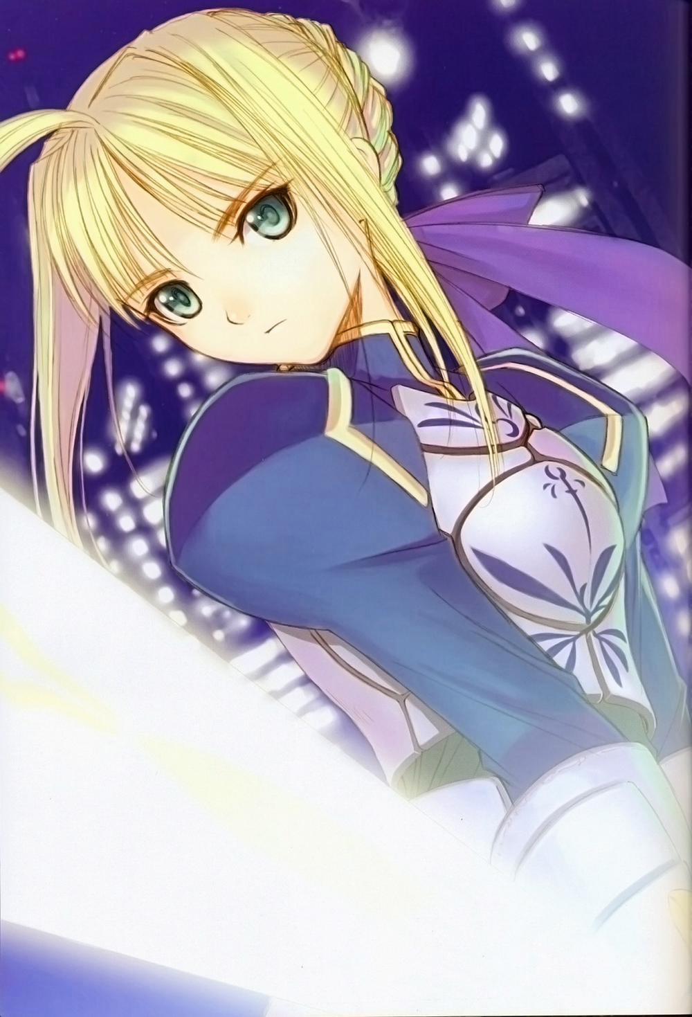 HentaiVN.net - Ảnh 4 - Caladbolg, Mơ Thêm Chút Nữa (Fate/stay night) [カラドボルグもっと夢の続き (Fate／stay night), Caladbolg Motto Yume no Tsuzuki (Fate/stay night)] - Chap 1