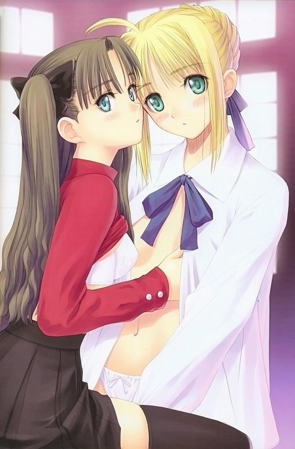 HentaiVN.net - Ảnh 8 - Caladbolg, Mơ Thêm Chút Nữa (Fate/stay night) [カラドボルグもっと夢の続き (Fate／stay night), Caladbolg Motto Yume no Tsuzuki (Fate/stay night)] - Chap 1