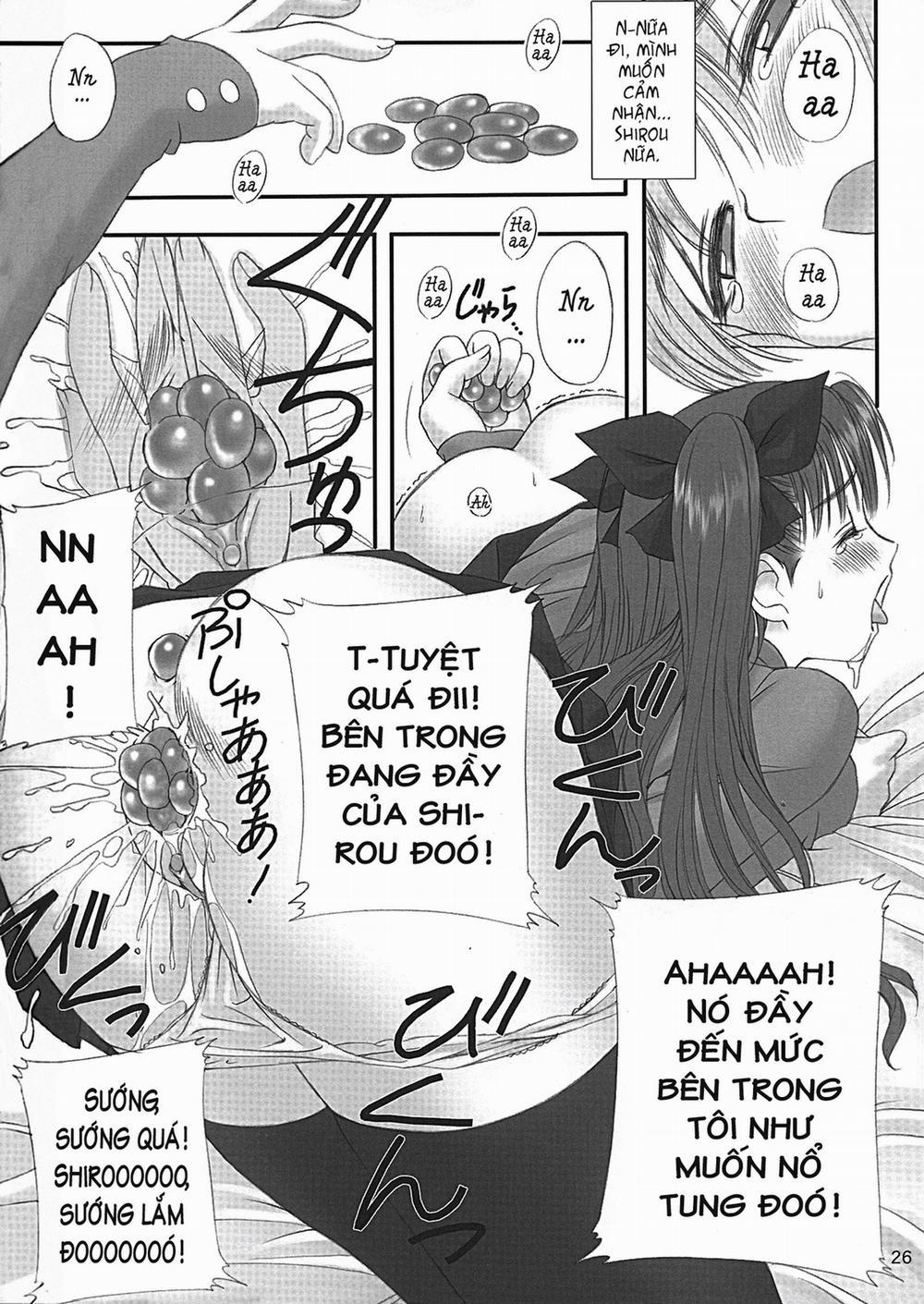 HentaiVN.net - Ảnh 13 - Caladbolg, Mơ Thêm Chút Nữa (Fate/stay night) [カラドボルグもっと夢の続き (Fate／stay night), Caladbolg Motto Yume no Tsuzuki (Fate/stay night)] - Chap 2