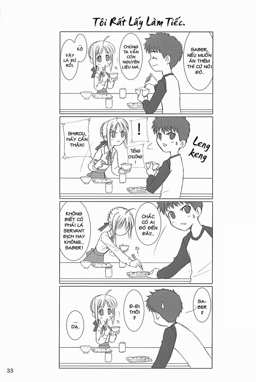 HentaiVN.net - Ảnh 20 - Caladbolg, Mơ Thêm Chút Nữa (Fate/stay night) [カラドボルグもっと夢の続き (Fate／stay night), Caladbolg Motto Yume no Tsuzuki (Fate/stay night)] - Chap 2