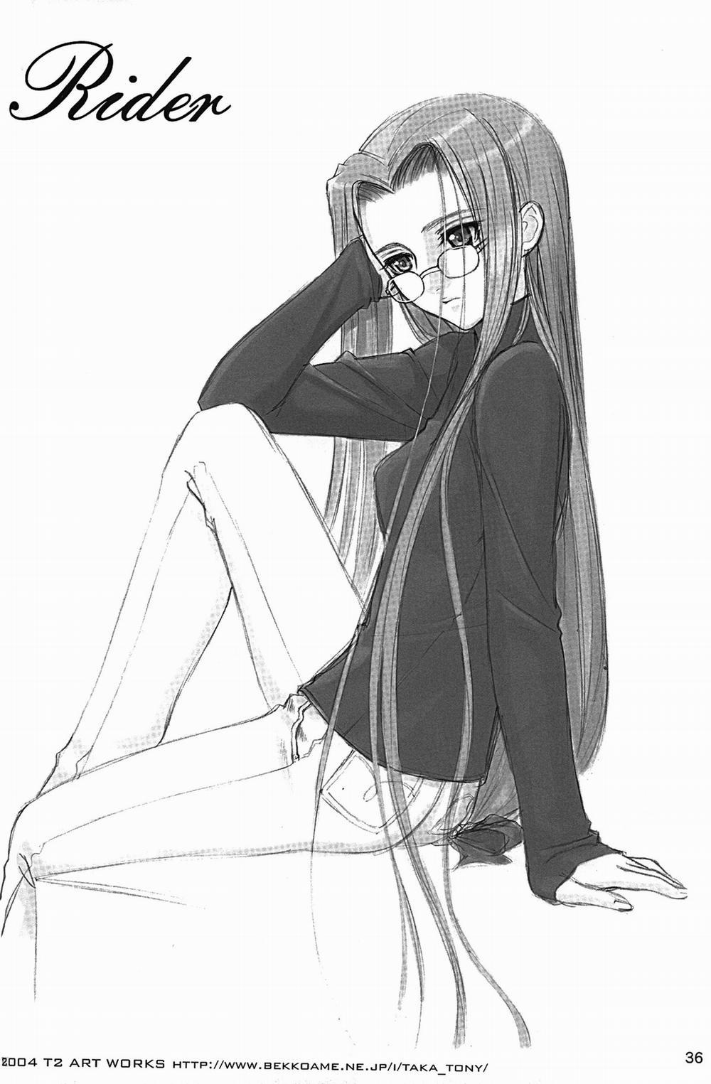 HentaiVN.net - Ảnh 23 - Caladbolg, Mơ Thêm Chút Nữa (Fate/stay night) [カラドボルグもっと夢の続き (Fate／stay night), Caladbolg Motto Yume no Tsuzuki (Fate/stay night)] - Chap 2