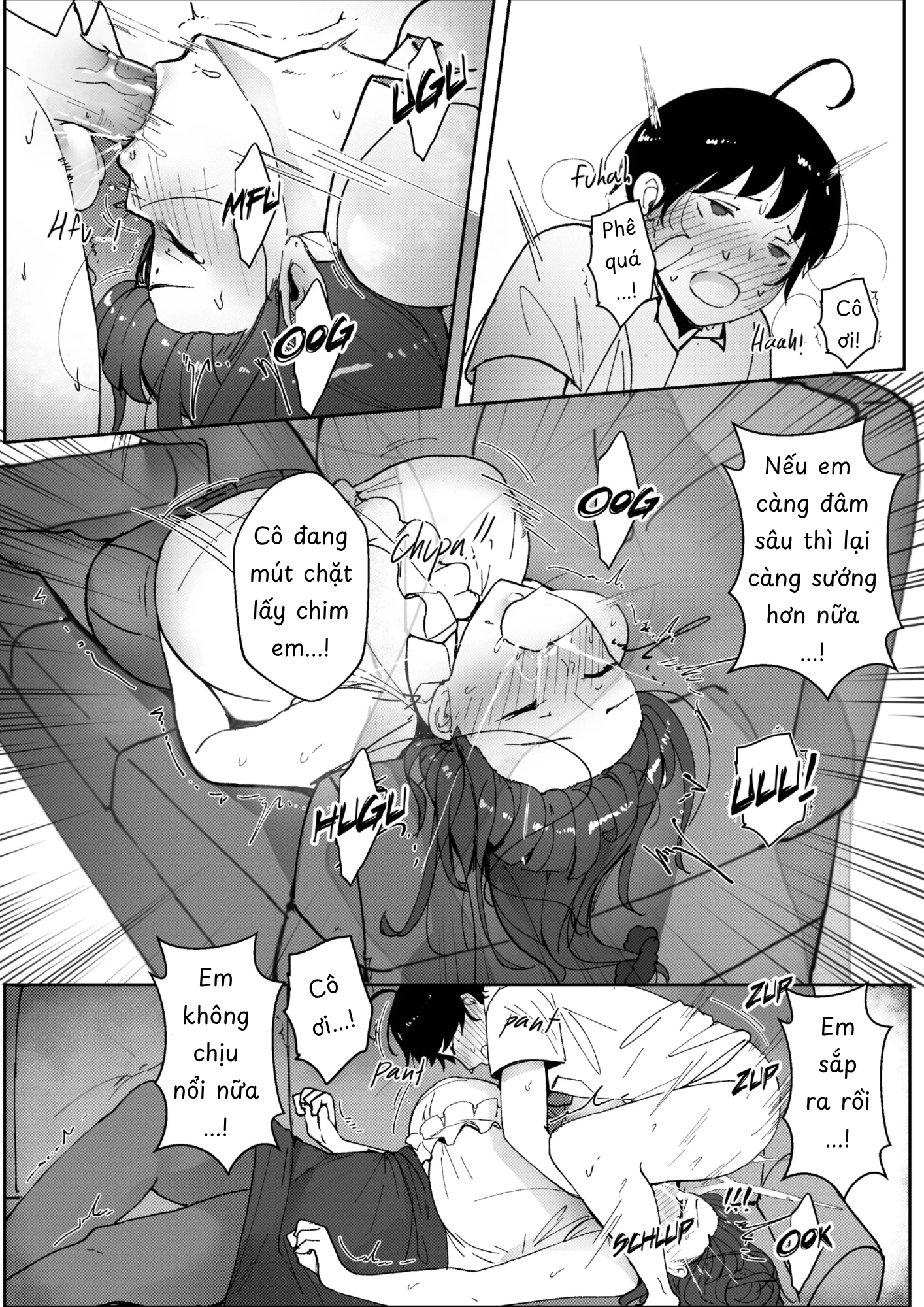 HentaiVN.net - Ảnh 24 - Good Teachers - Phần 2: Giáo viên toán Namhorm