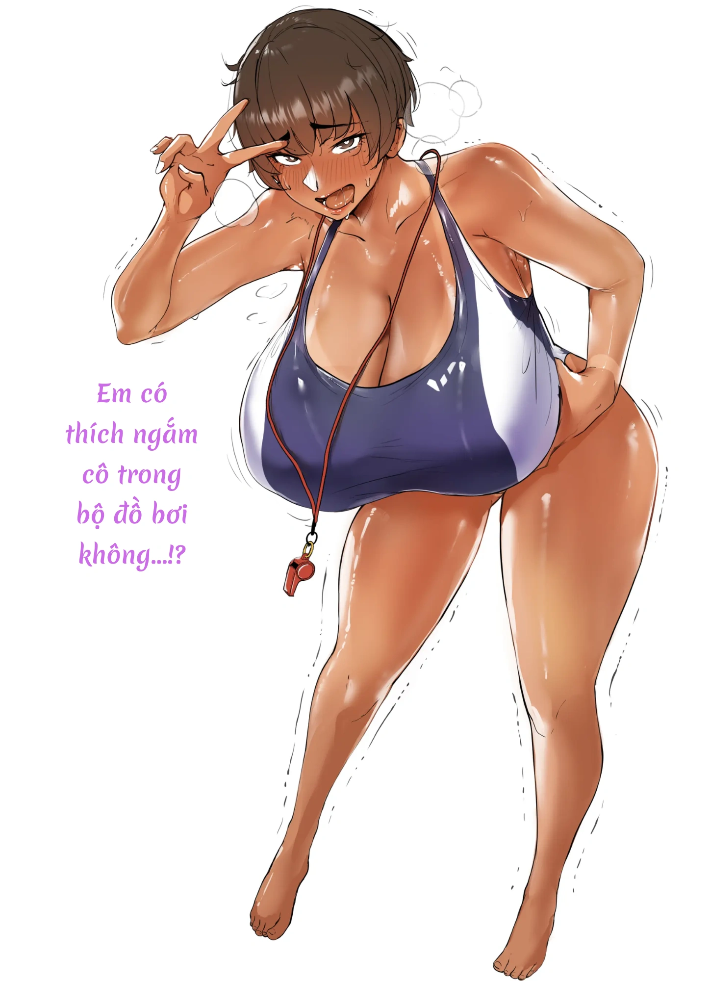 HentaiVN.net - Ảnh 51 - Good Teachers - Phần 3: Giáo viên thể dục Waan