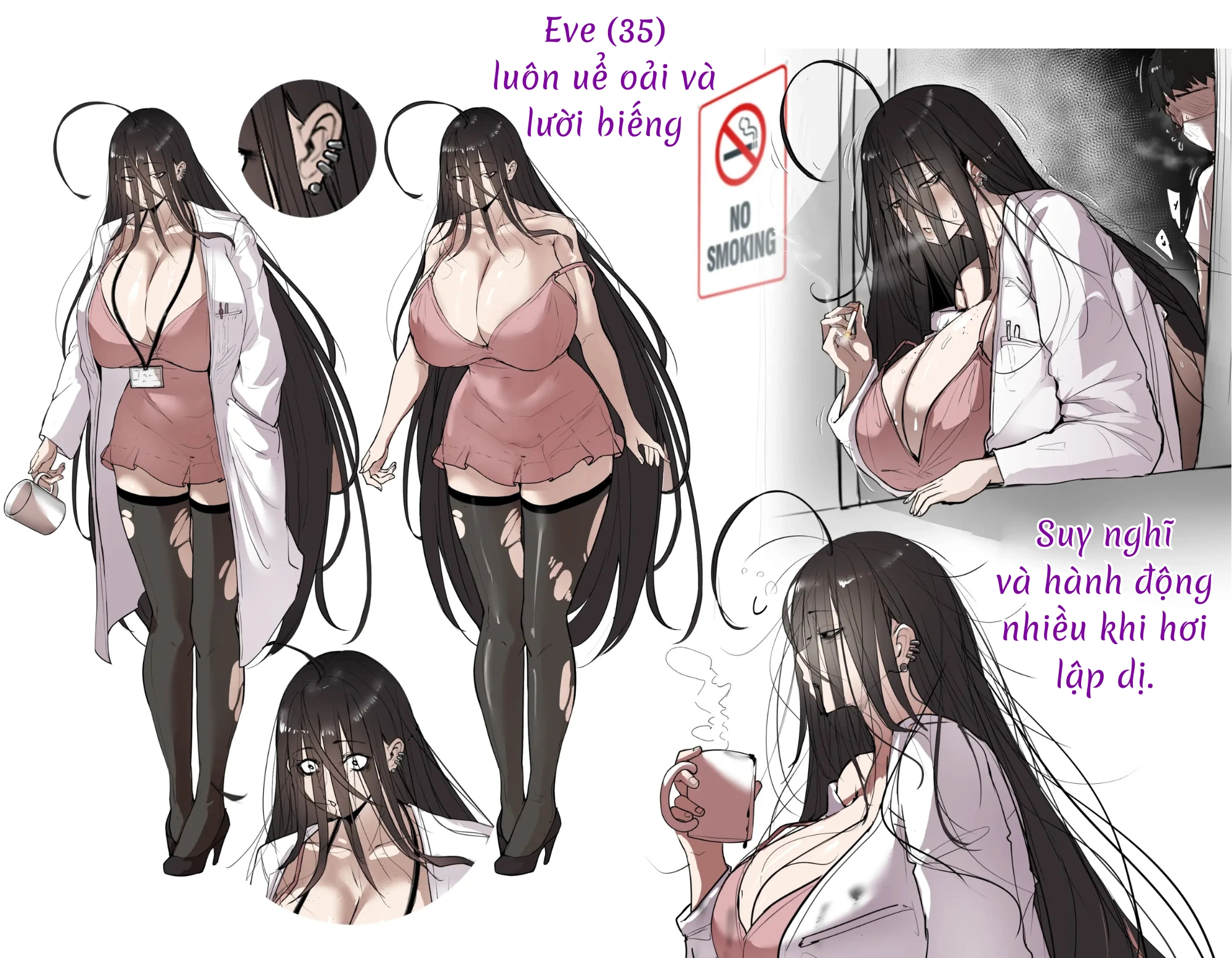 HentaiVN.net - Ảnh 48 - Good Teachers - Phần đặc biệt: Lớp học tình dục