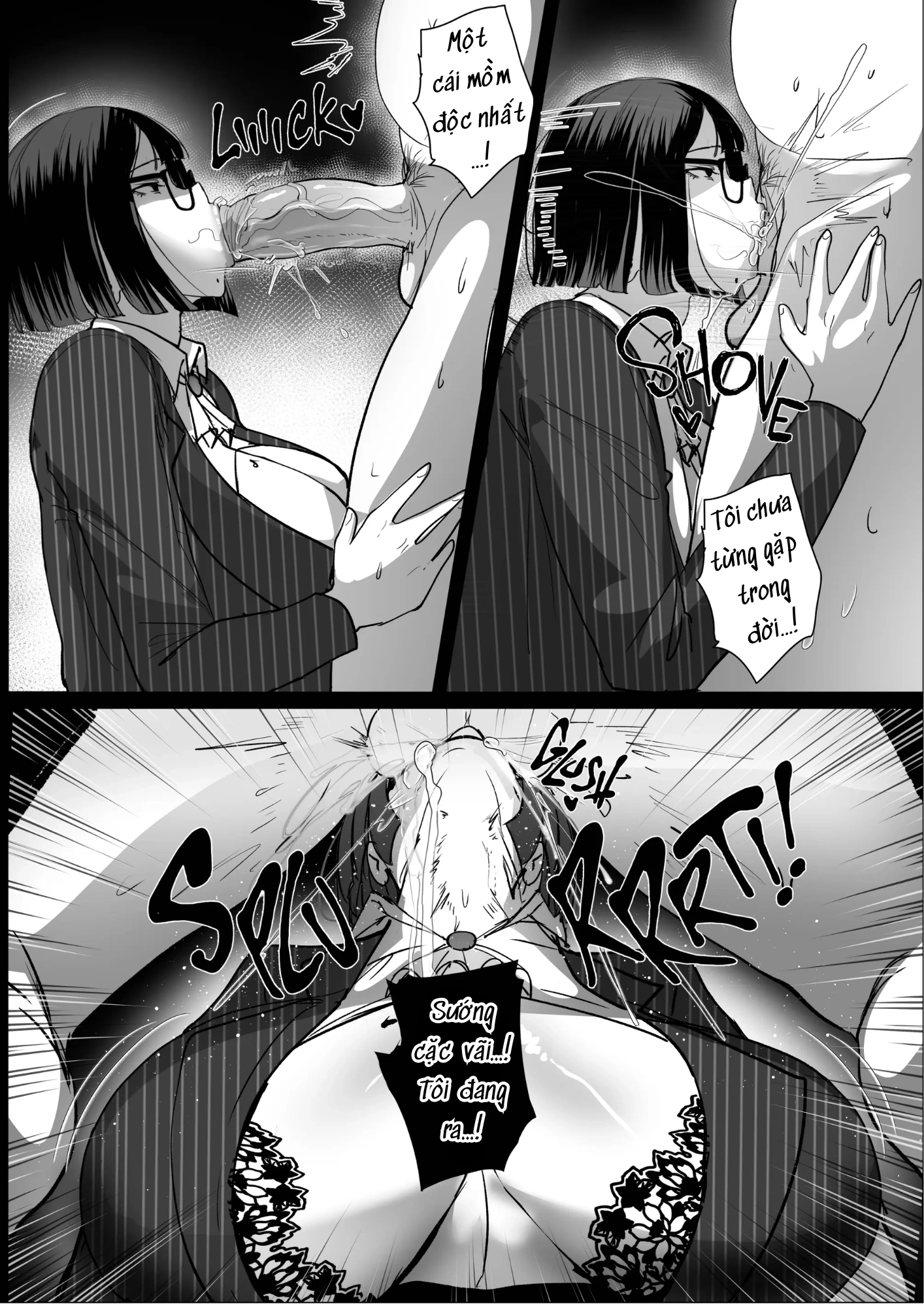 HentaiVN.net - Ảnh 20 - Good Teachers - Phần 4: Hiệu trưởng Grace