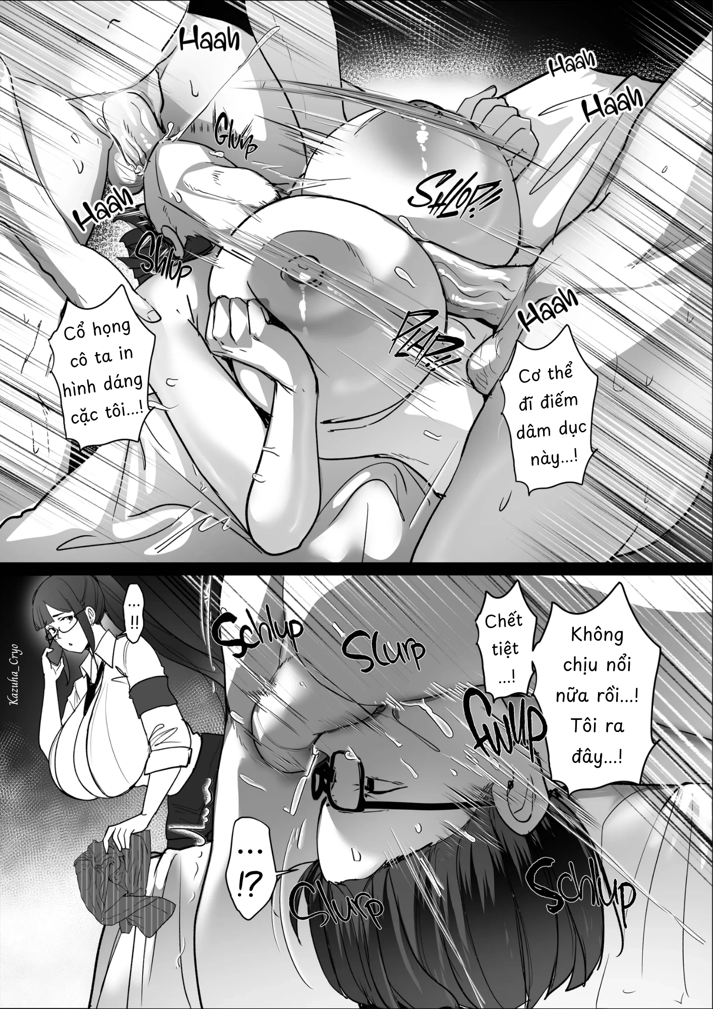 HentaiVN.net - Ảnh 31 - Good Teachers - Phần 4: Hiệu trưởng Grace