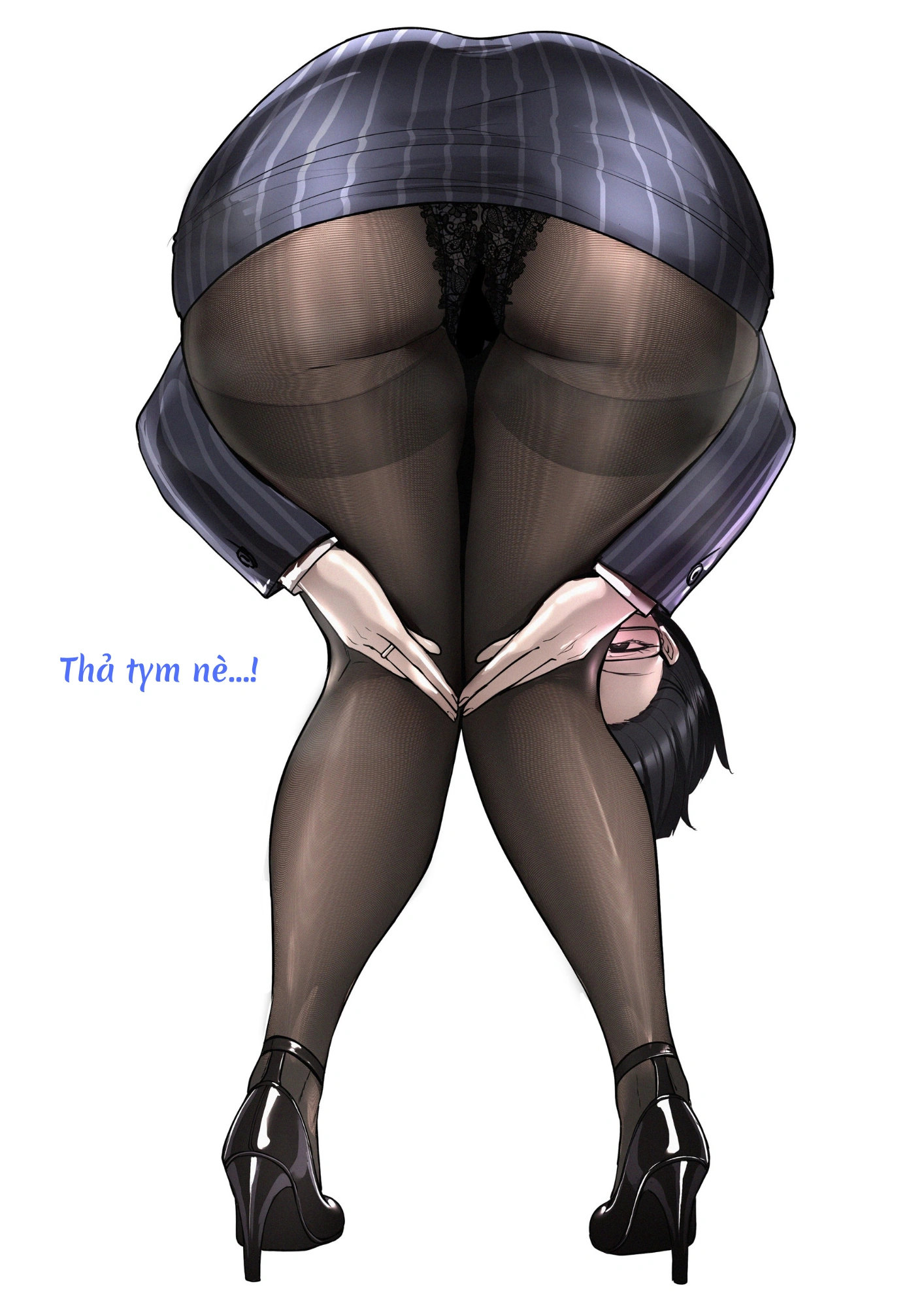 HentaiVN.net - Ảnh 60 - Good Teachers - Phần 4: Hiệu trưởng Grace