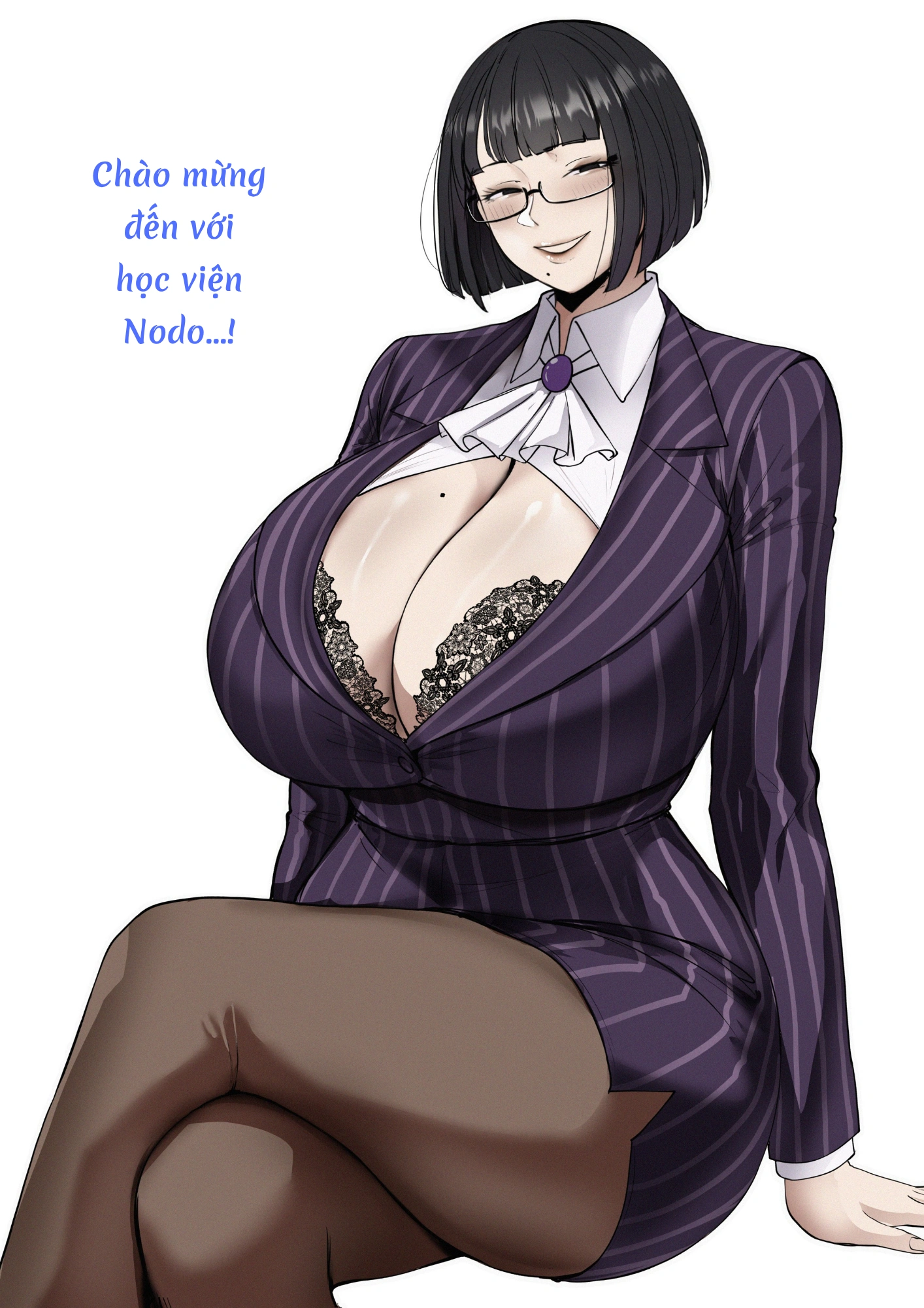 HentaiVN.net - Ảnh 61 - Good Teachers - Phần 4: Hiệu trưởng Grace