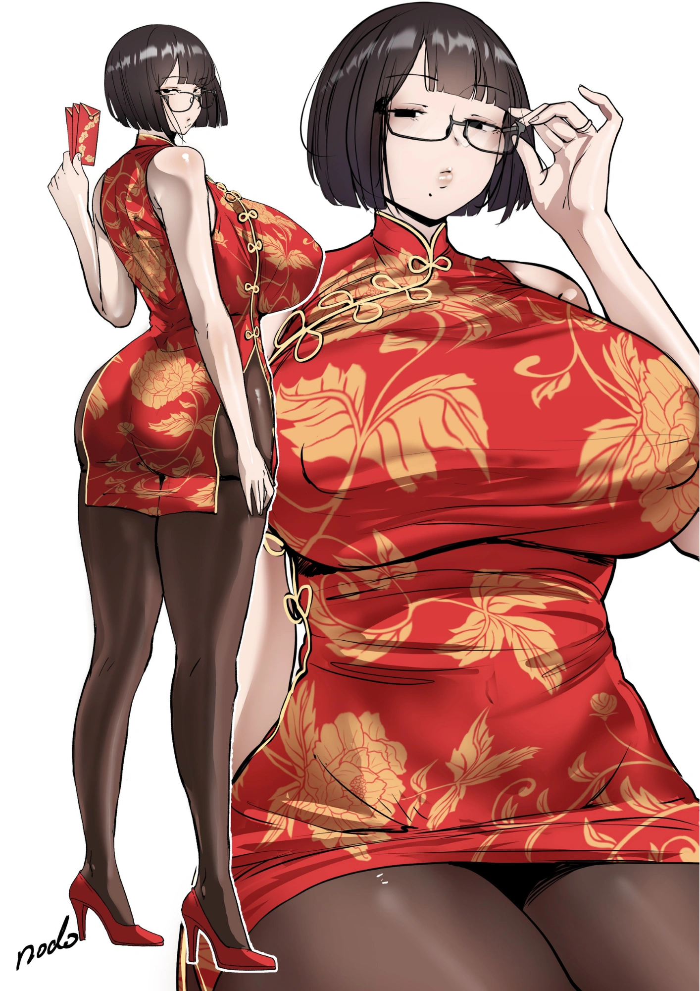 HentaiVN.net - Ảnh 64 - Good Teachers - Phần 4: Hiệu trưởng Grace