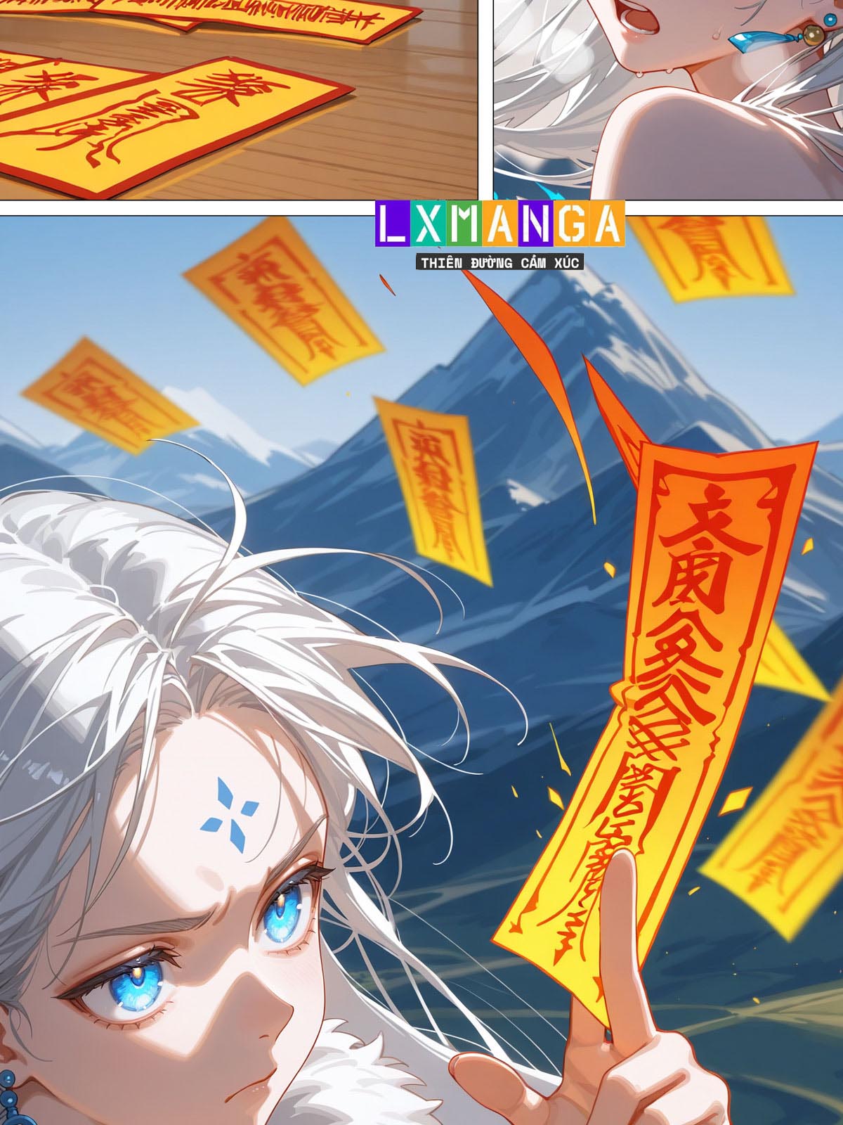 HentaiVN.net - Ảnh 13 - [R-18]雪山素女·醒梦篇 - Chap 3