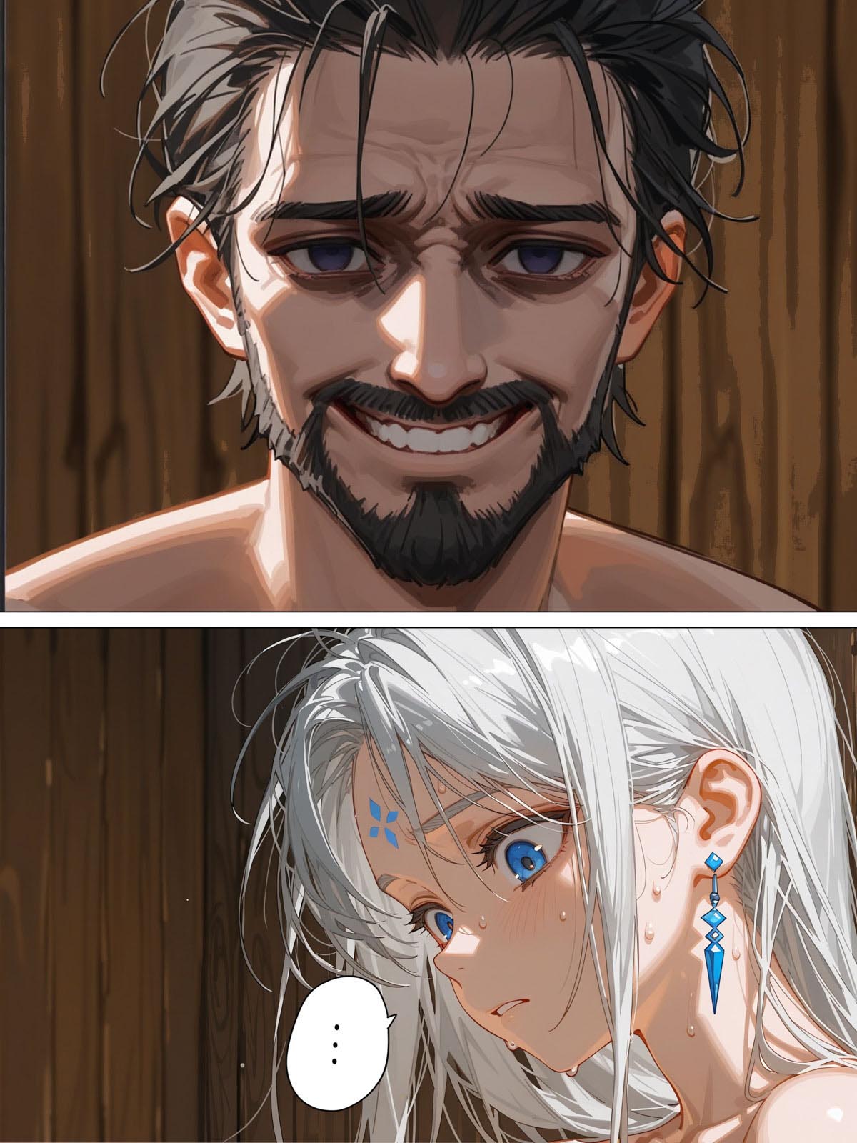 HentaiVN.net - Ảnh 5 - [R-18]雪山素女·醒梦篇 - Chap 3
