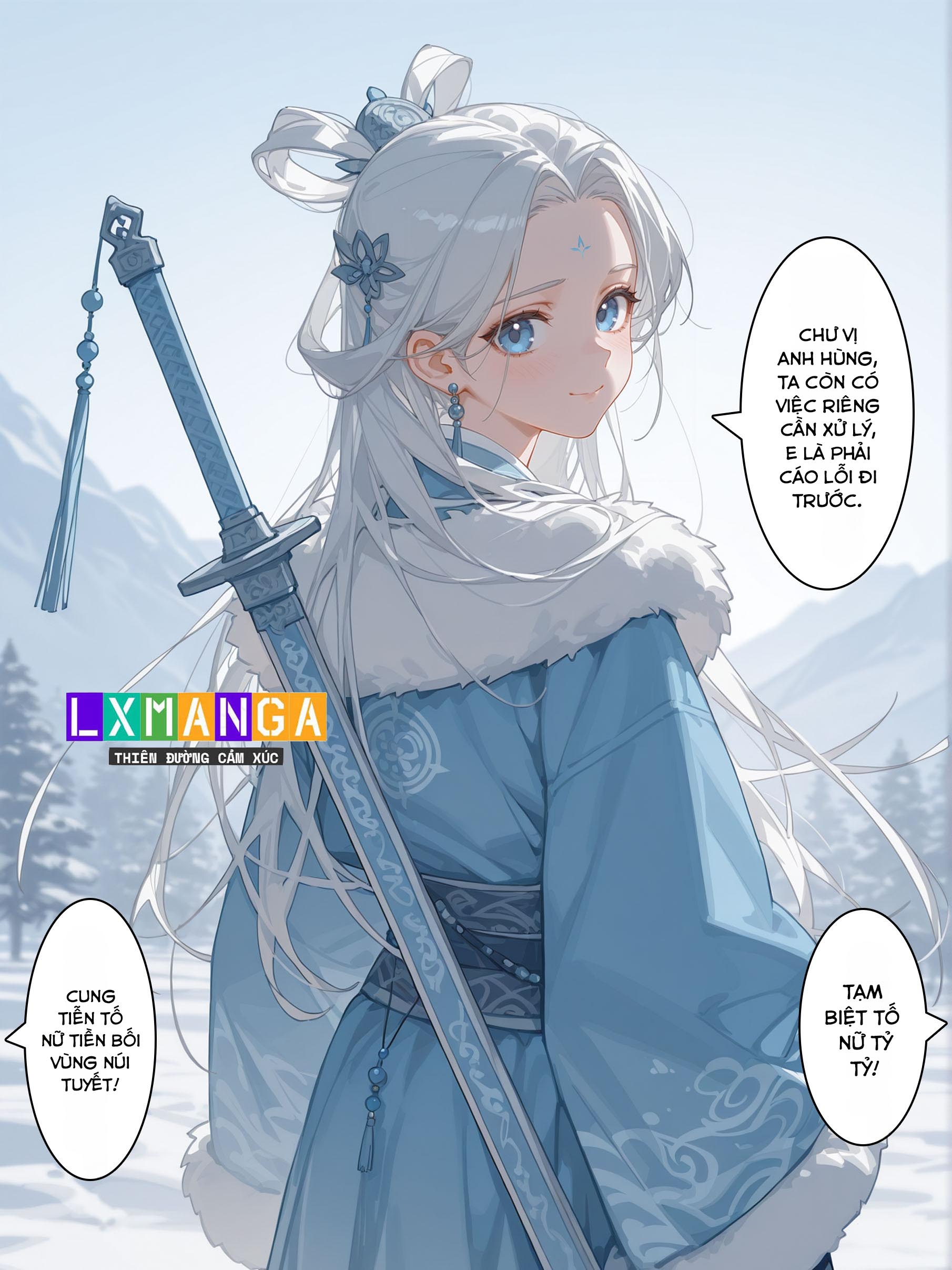 HentaiVN.net - Ảnh 28 - [R-18]雪山素女·醒梦篇 - Chap 4
