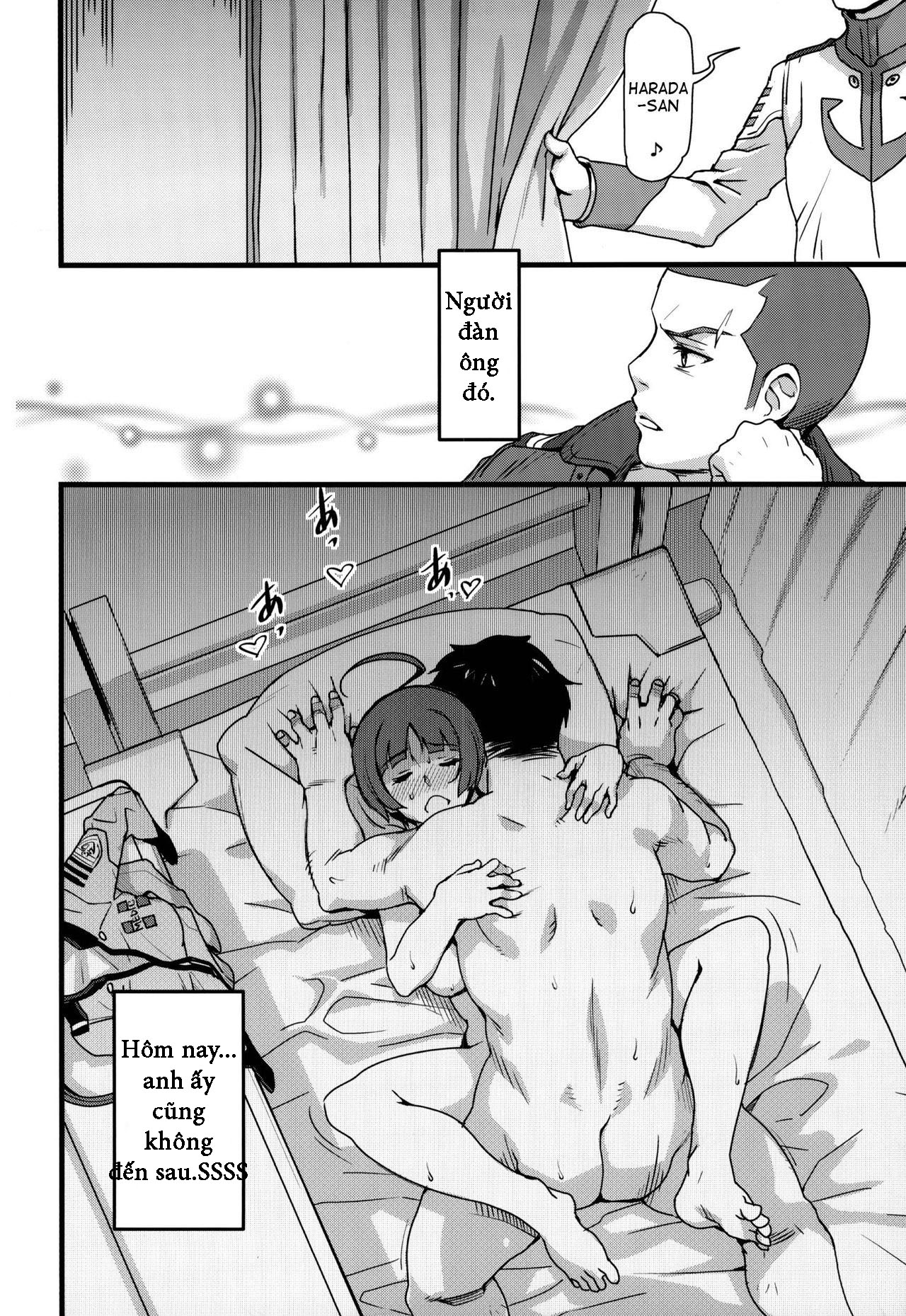 HentaiVN.net - Ảnh 27 - Gingakei Sekidousai (Space Battleship Yamato 2199) - Chap 1
