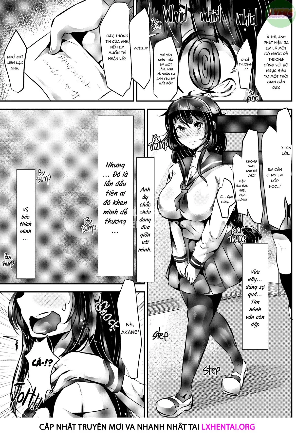 HentaiVN.net - Ảnh 11 - I Love Love Love Love Love Love Love Love You! ver.1 [SUKISUKISUKISUKISUKISUKISUKISUKI VER.1] - Chap 1
