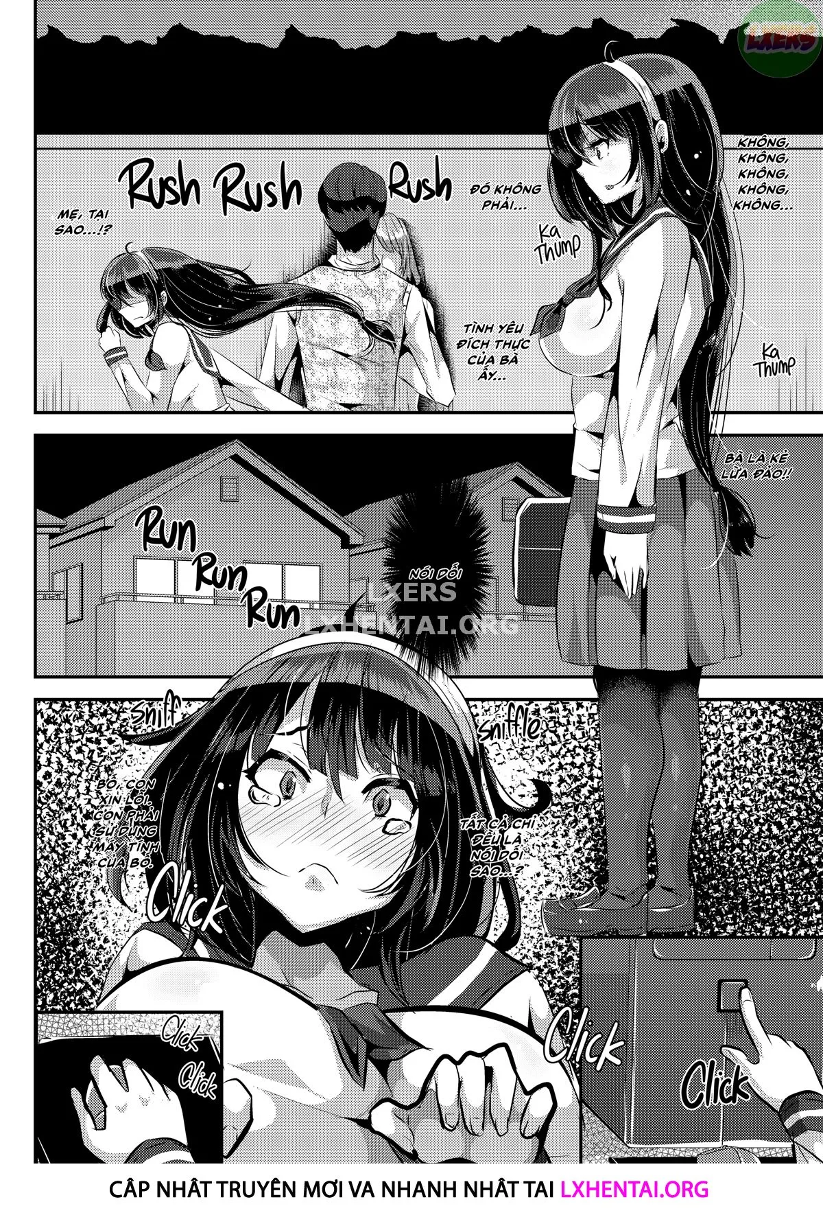 HentaiVN.net - Ảnh 14 - I Love Love Love Love Love Love Love Love You! ver.1 [SUKISUKISUKISUKISUKISUKISUKISUKI VER.1] - Chap 1