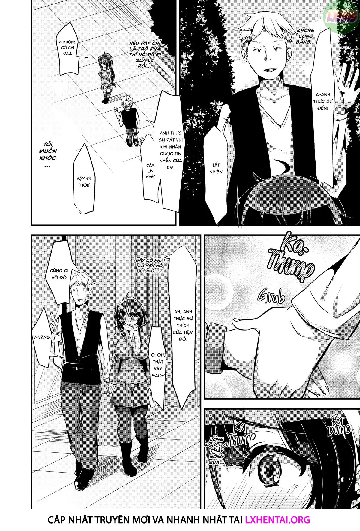 HentaiVN.net - Ảnh 18 - I Love Love Love Love Love Love Love Love You! ver.1 [SUKISUKISUKISUKISUKISUKISUKISUKI VER.1] - Chap 1