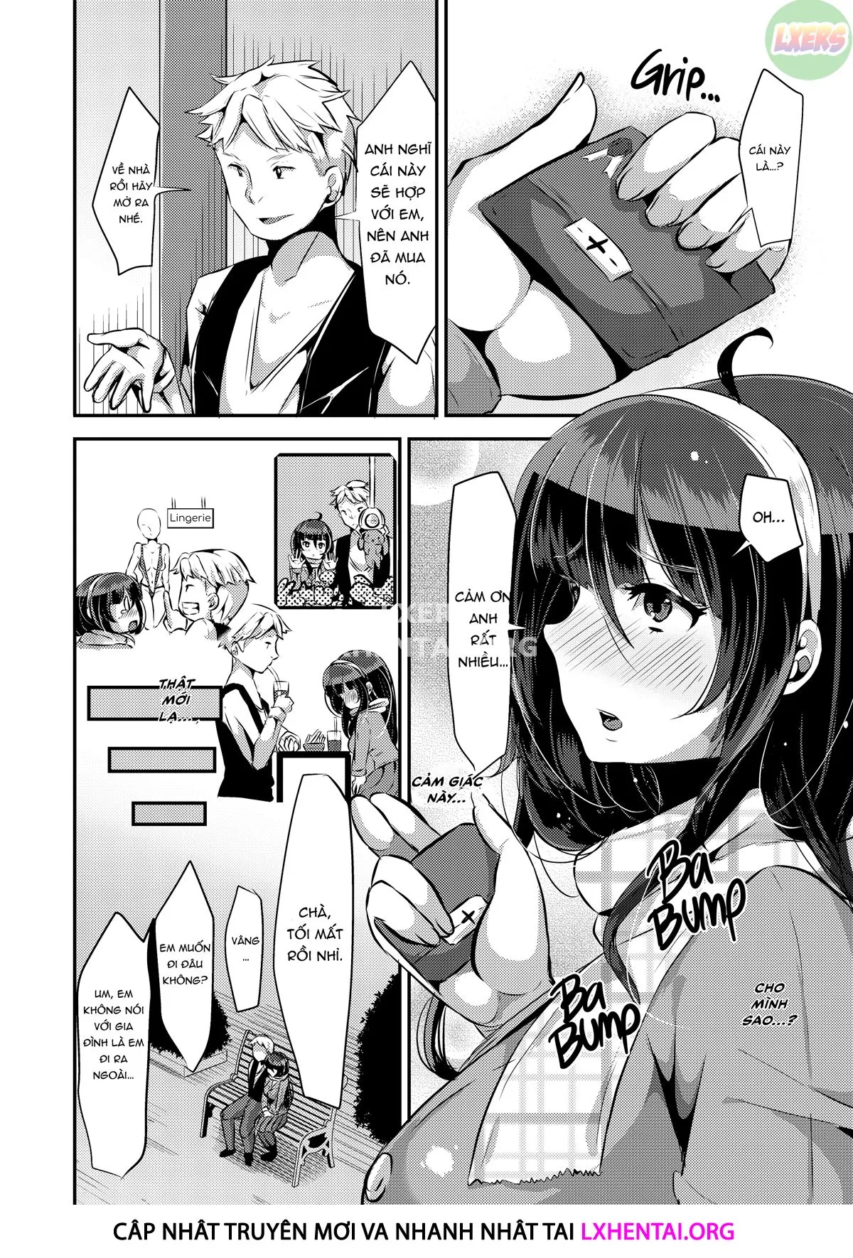 HentaiVN.net - Ảnh 20 - I Love Love Love Love Love Love Love Love You! ver.1 [SUKISUKISUKISUKISUKISUKISUKISUKI VER.1] - Chap 1